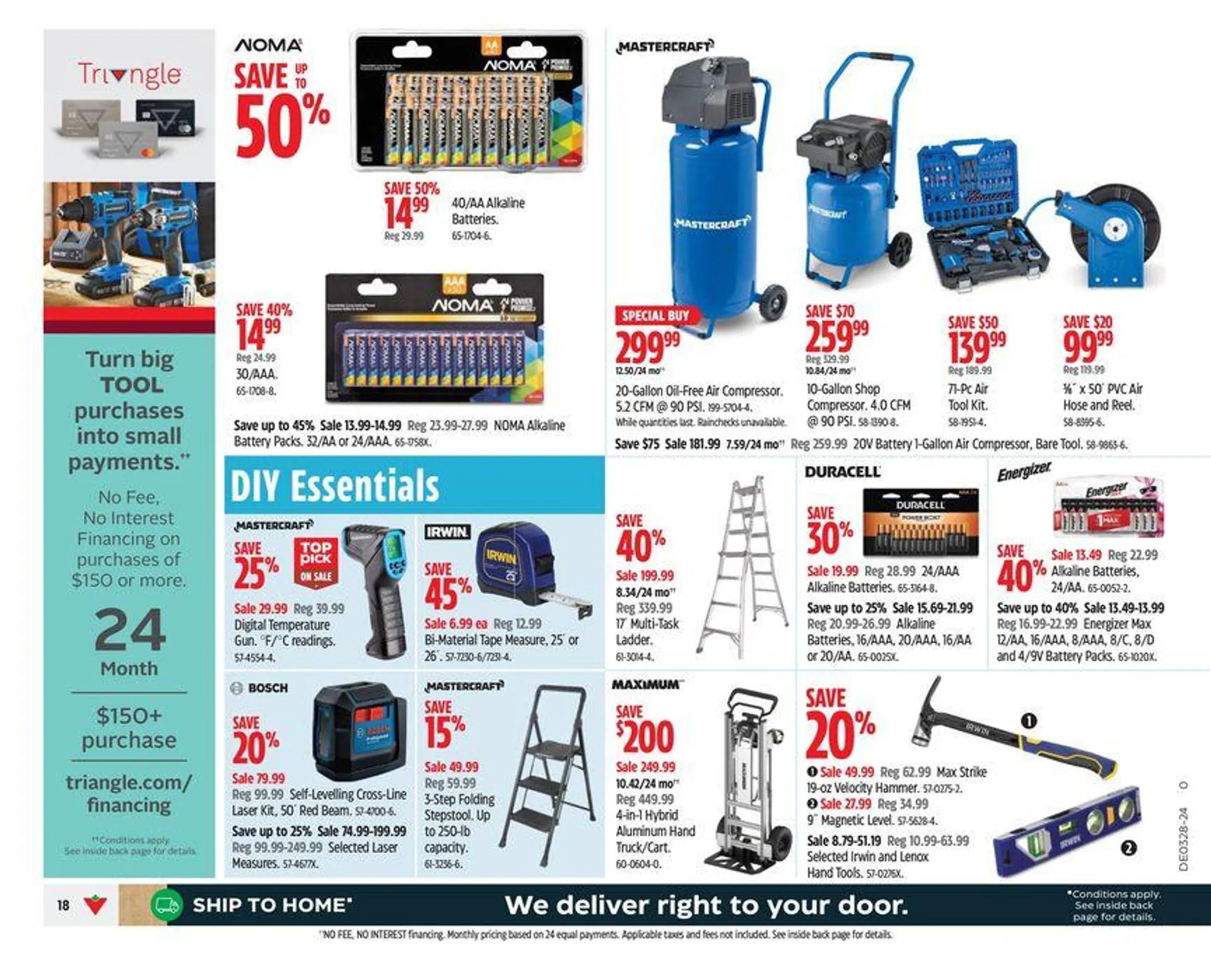 Offers for bargain hunters from July 5 to July 11 2024 - flyer page 17