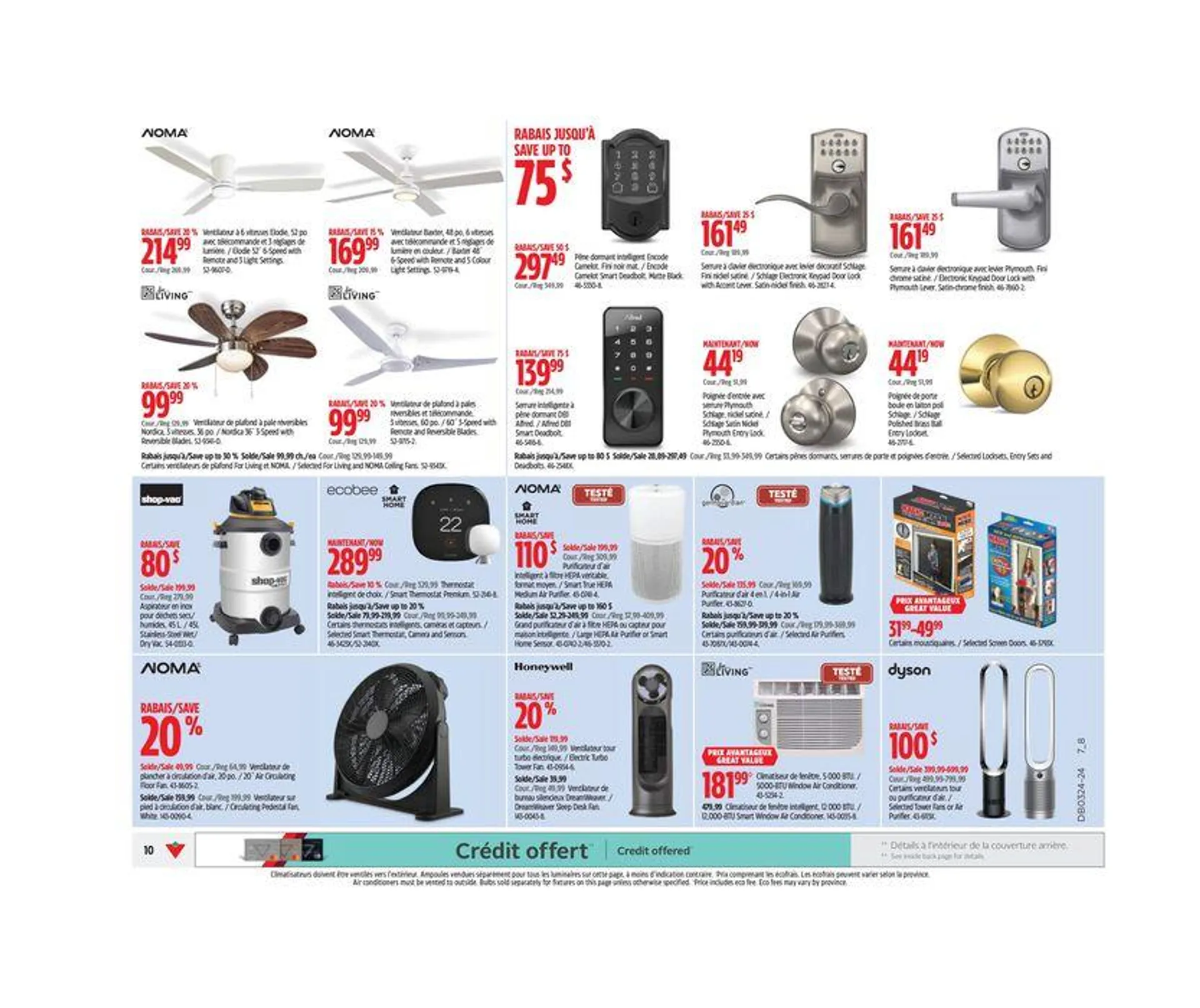 Canadian Tire weekly flyer - 19