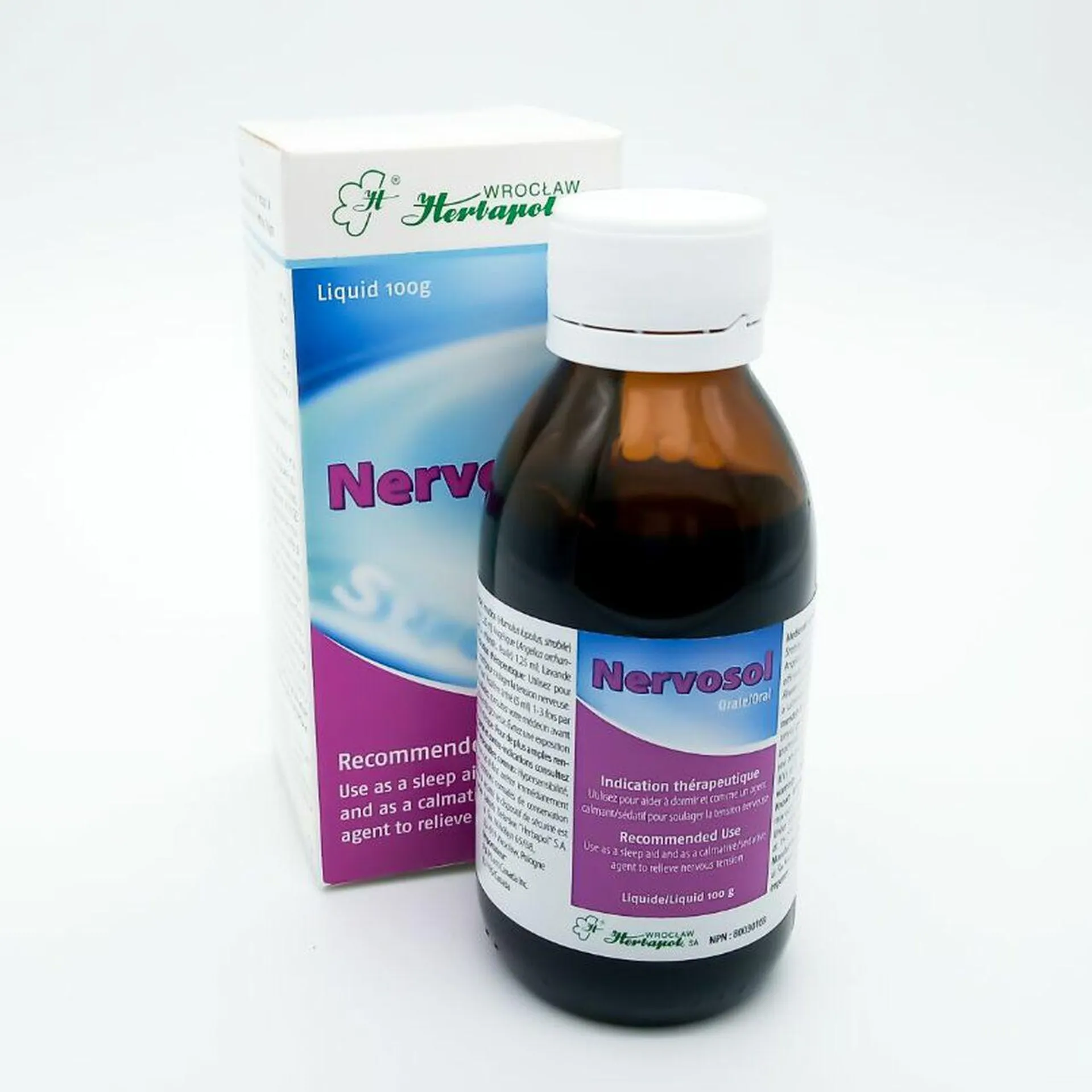 Nervosol 100g