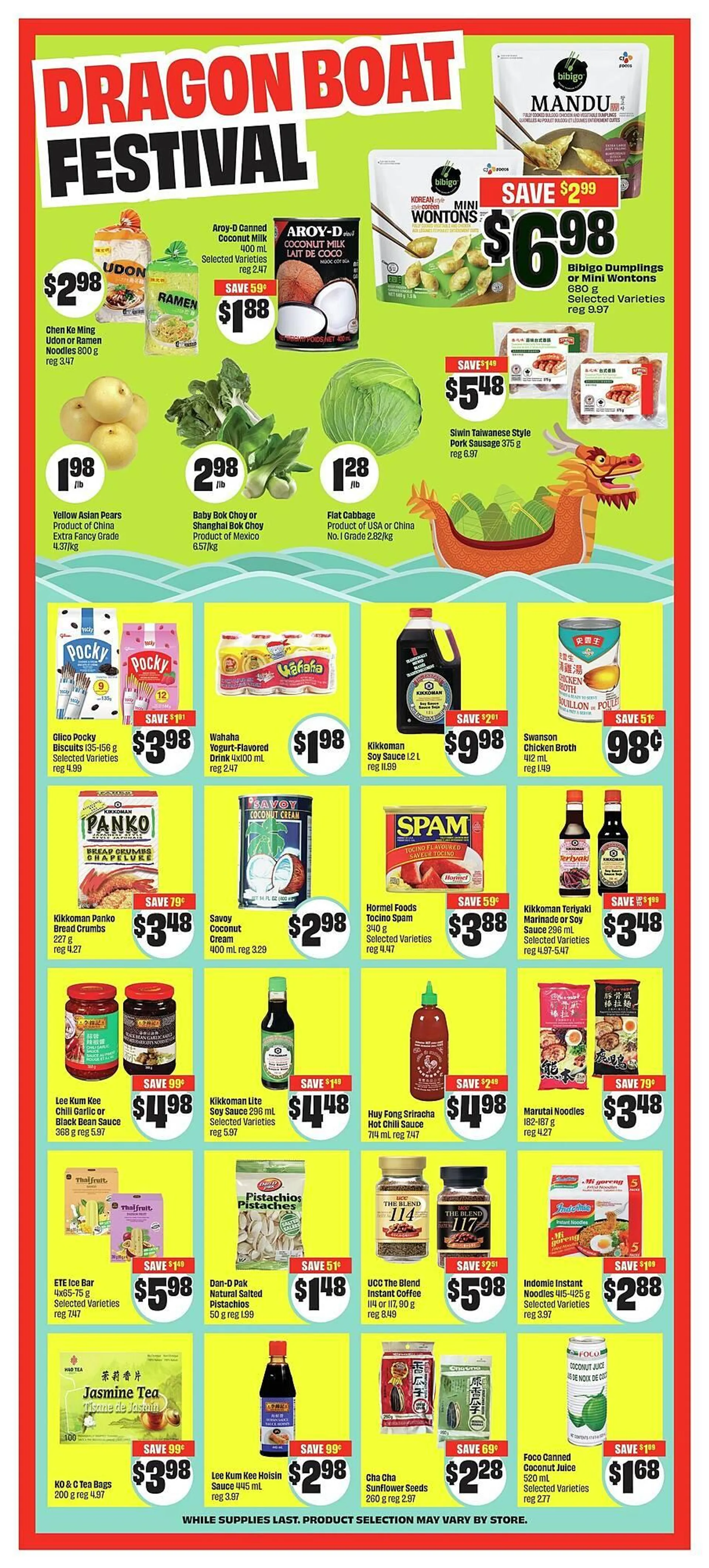 FreshCo flyer from May 22 to May 28 2025 - flyer page 8