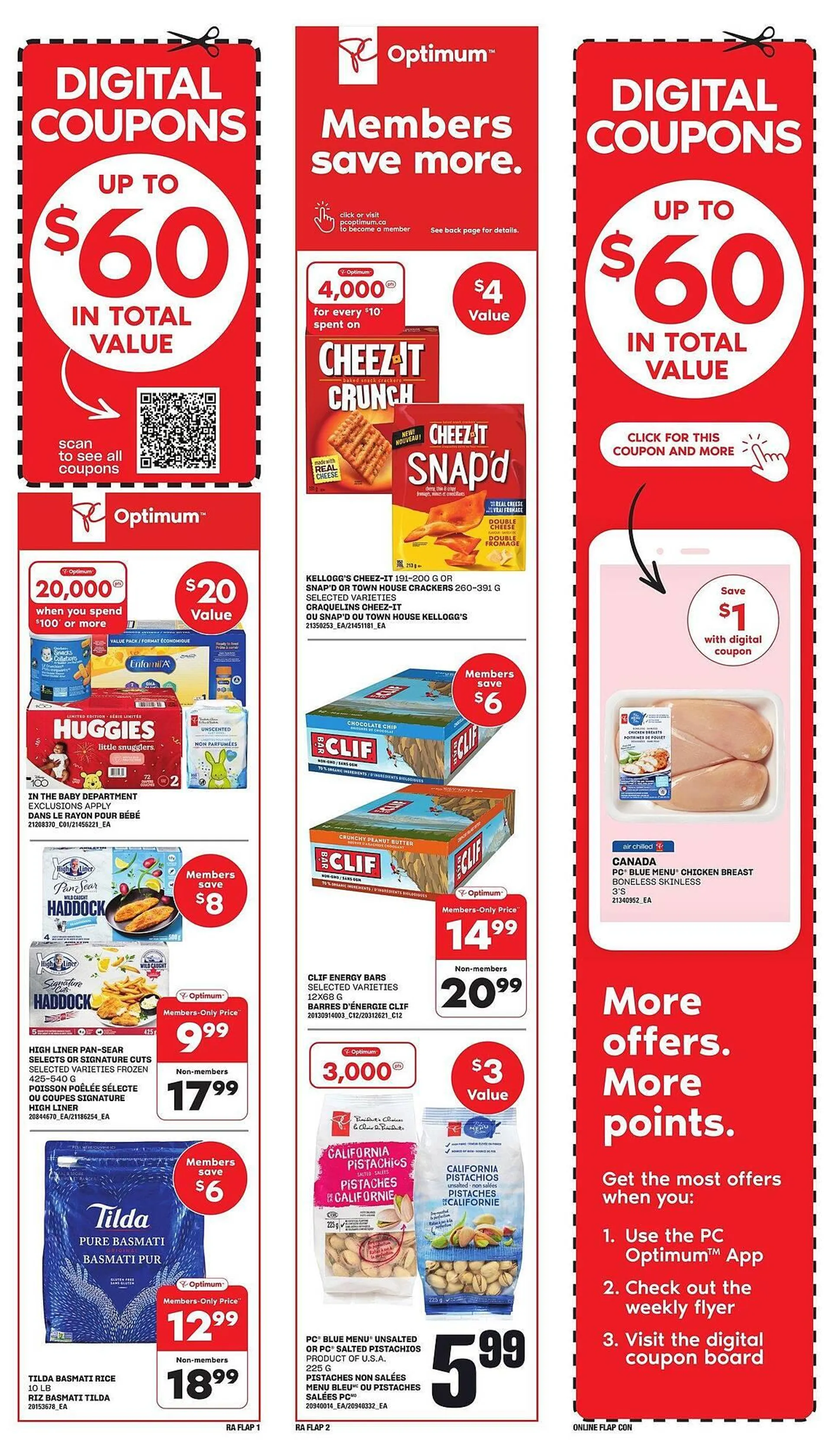 Atlantic Superstore flyer - 1