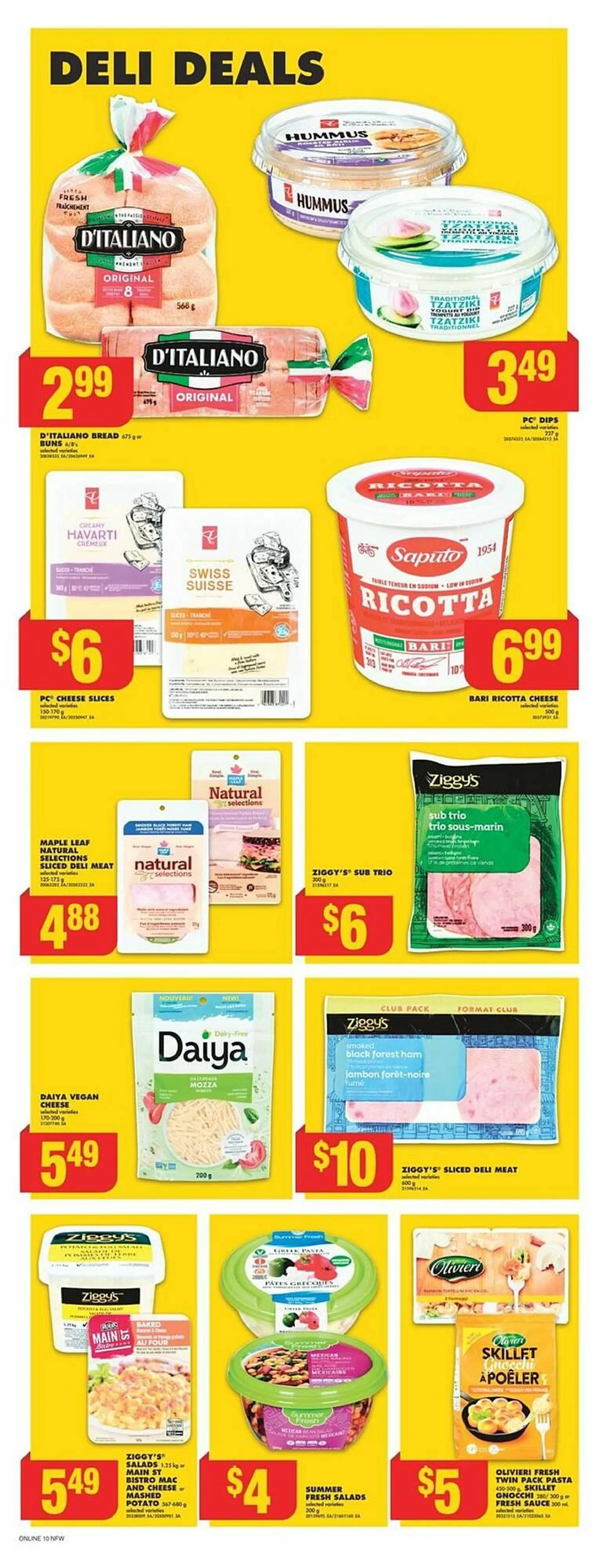 No Frills flyer from August 29 to September 5 2024 - flyer page 17