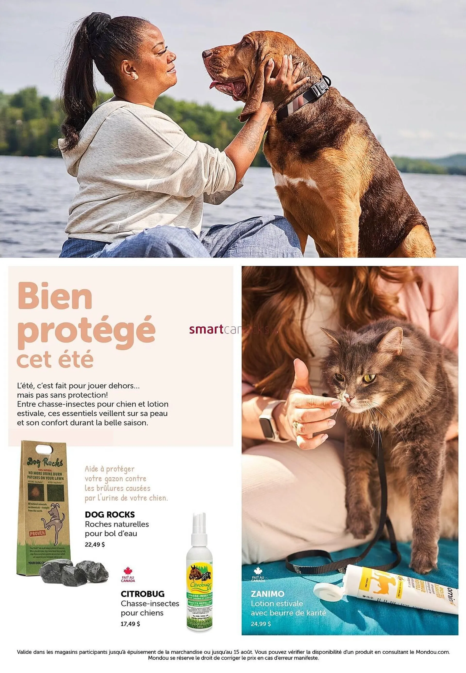 Mondou flyer from May 14 to May 20 2025 - flyer page 6