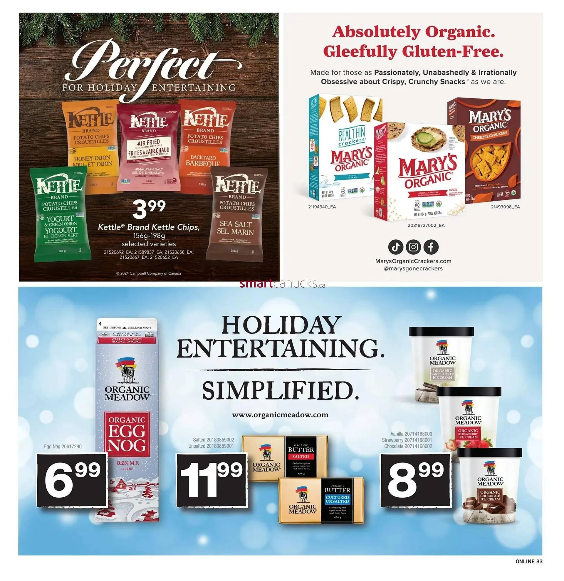 Fortinos flyer from December 12 to December 18 2024 - flyer page 37