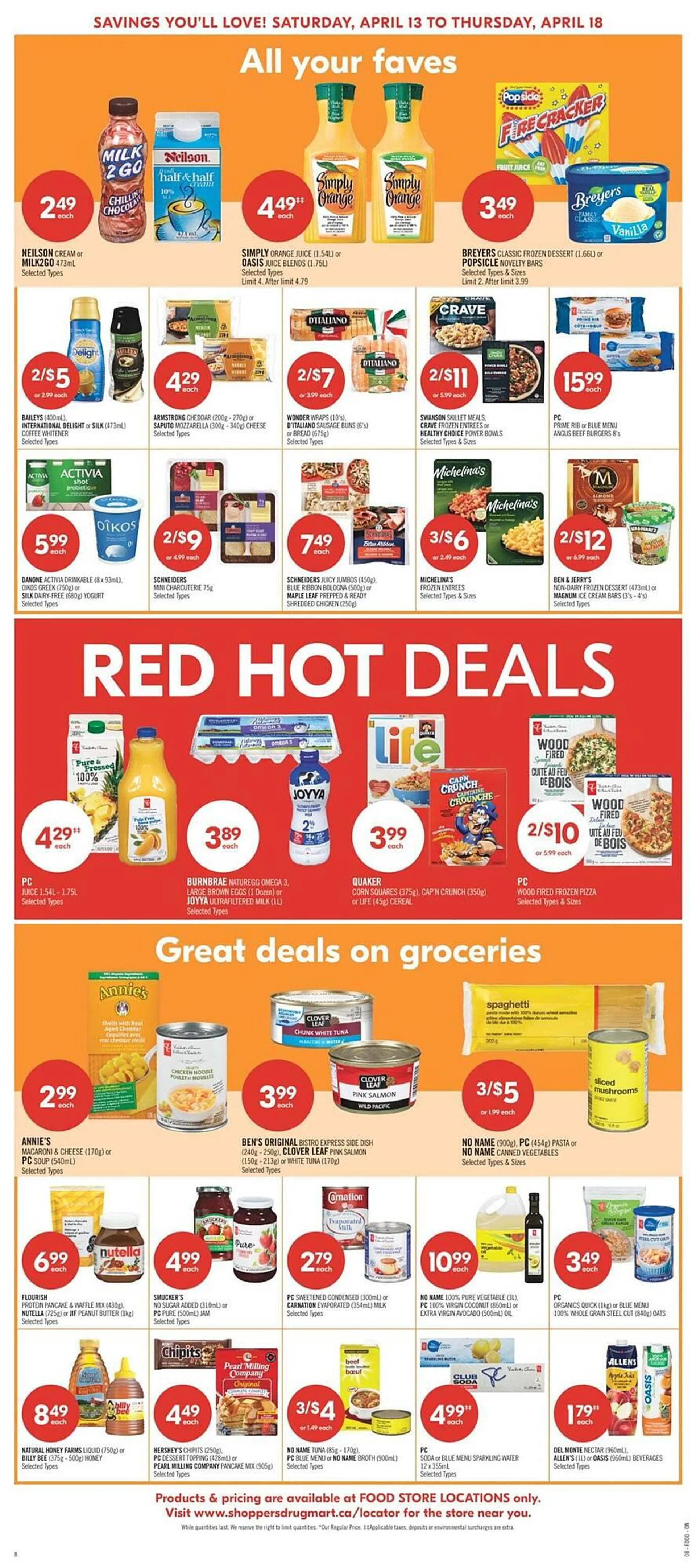 Shoppers Drug Mart flyer - 9