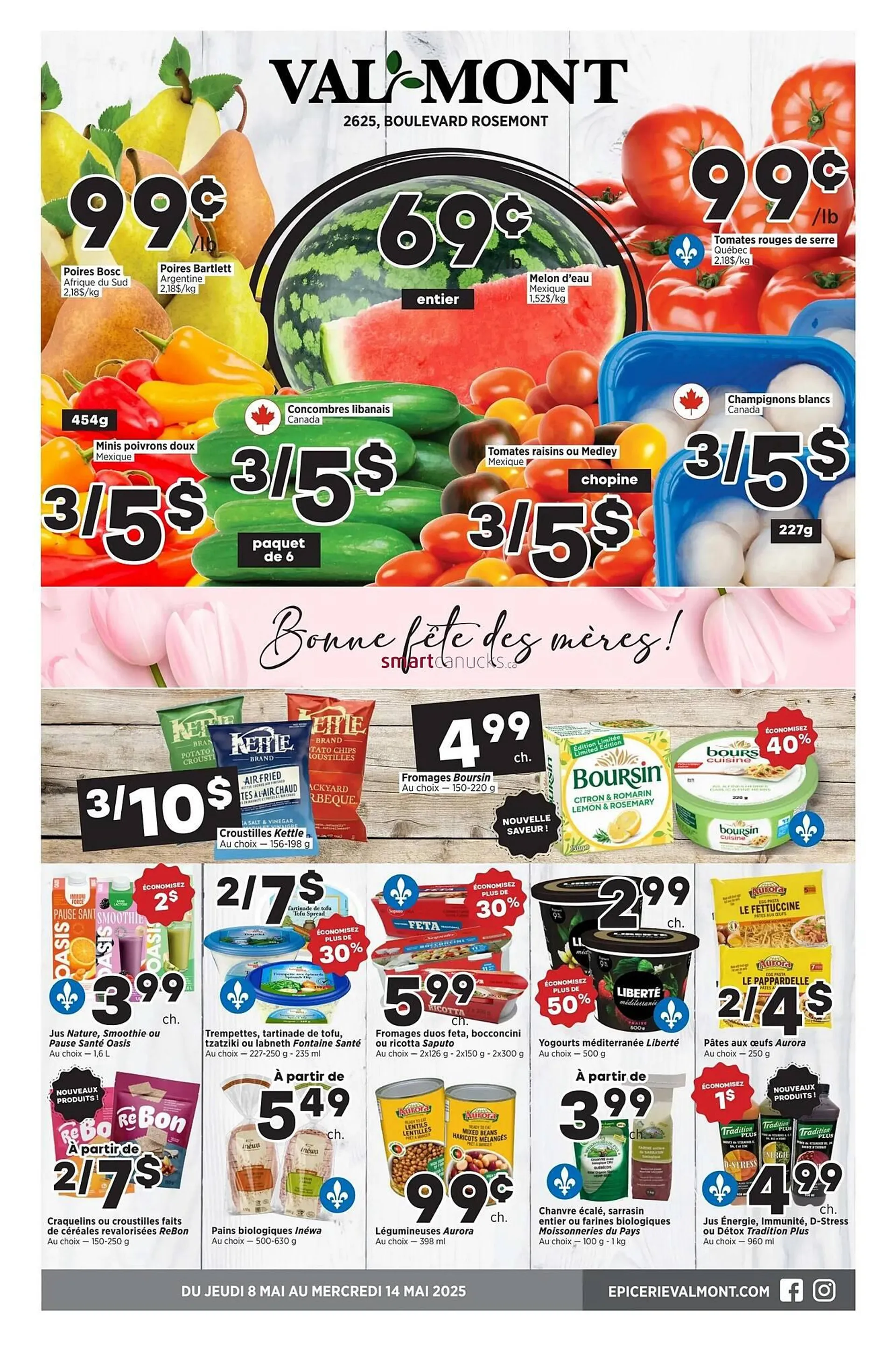 Val-Mont flyer - 1