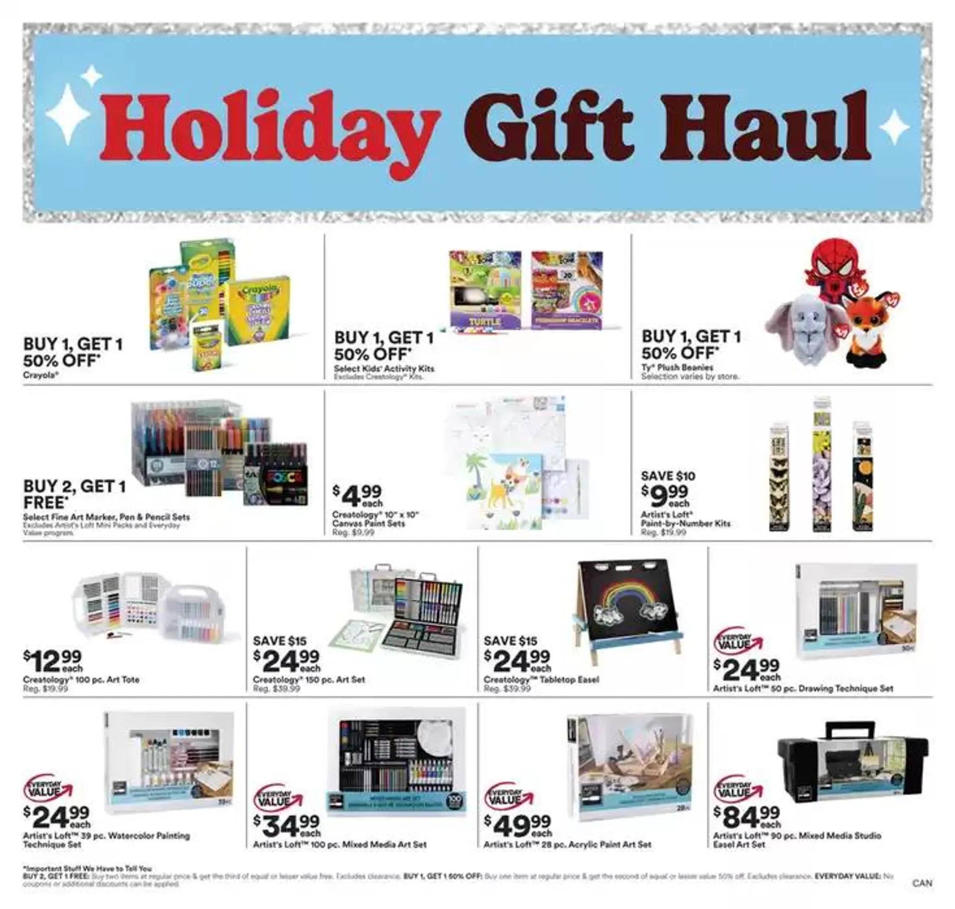 12/13 Weekly Ad Canada - 1