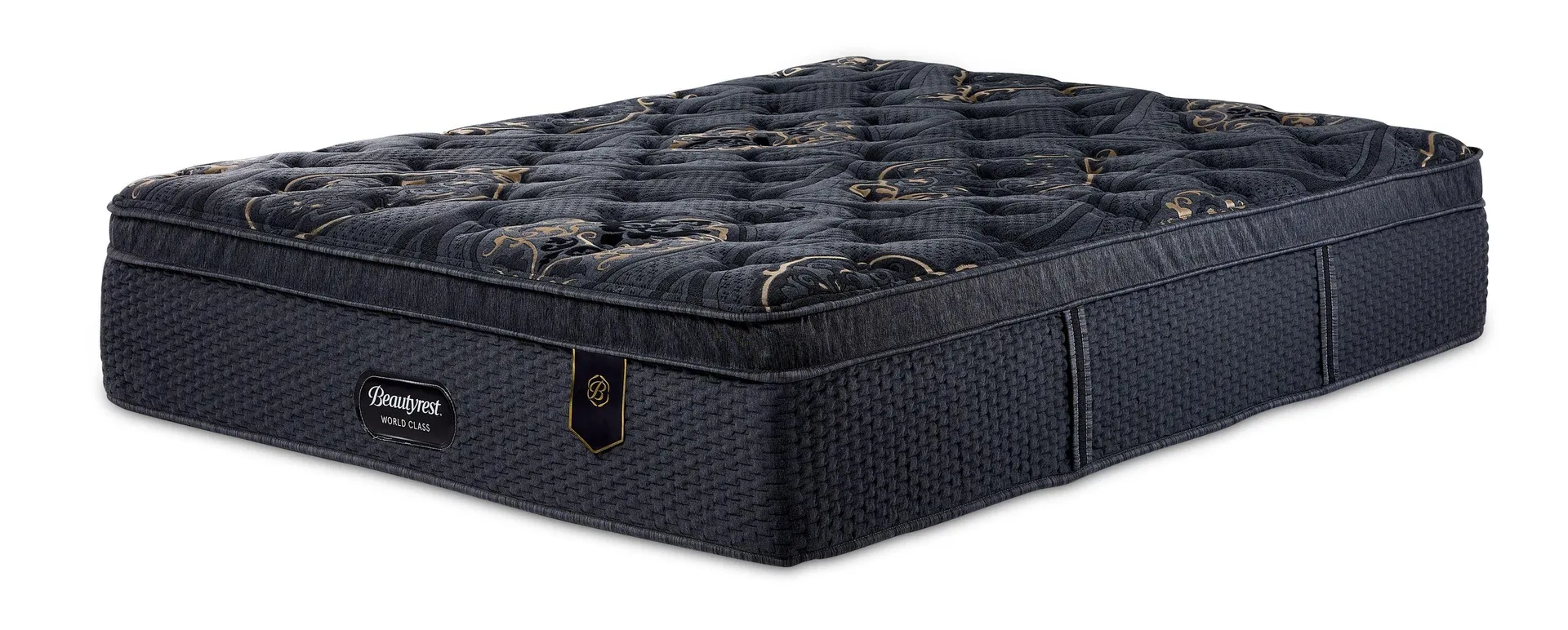 Beautyrest World Class Legacy Medium Full Mattress