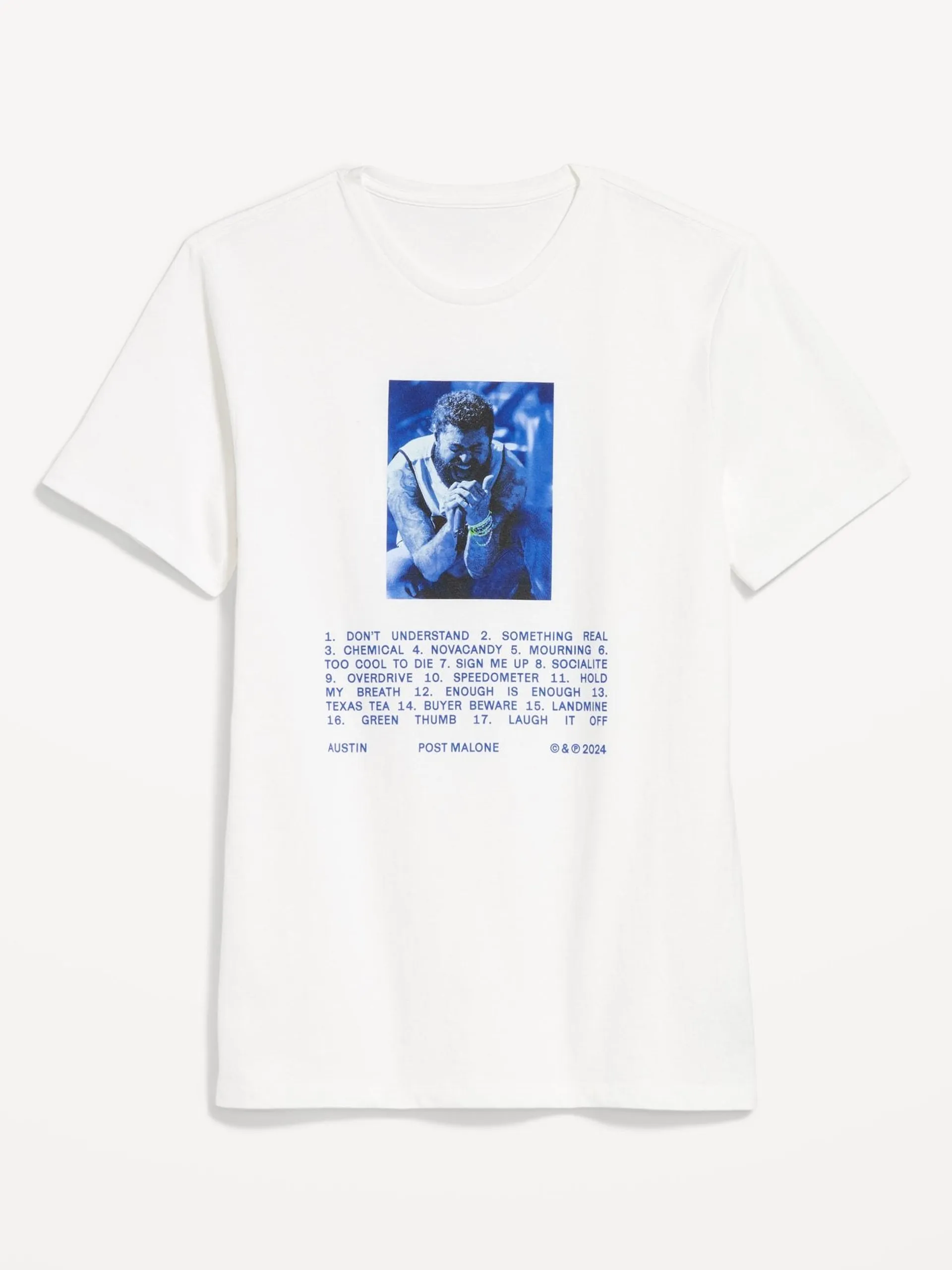 Post Malone© T-Shirt