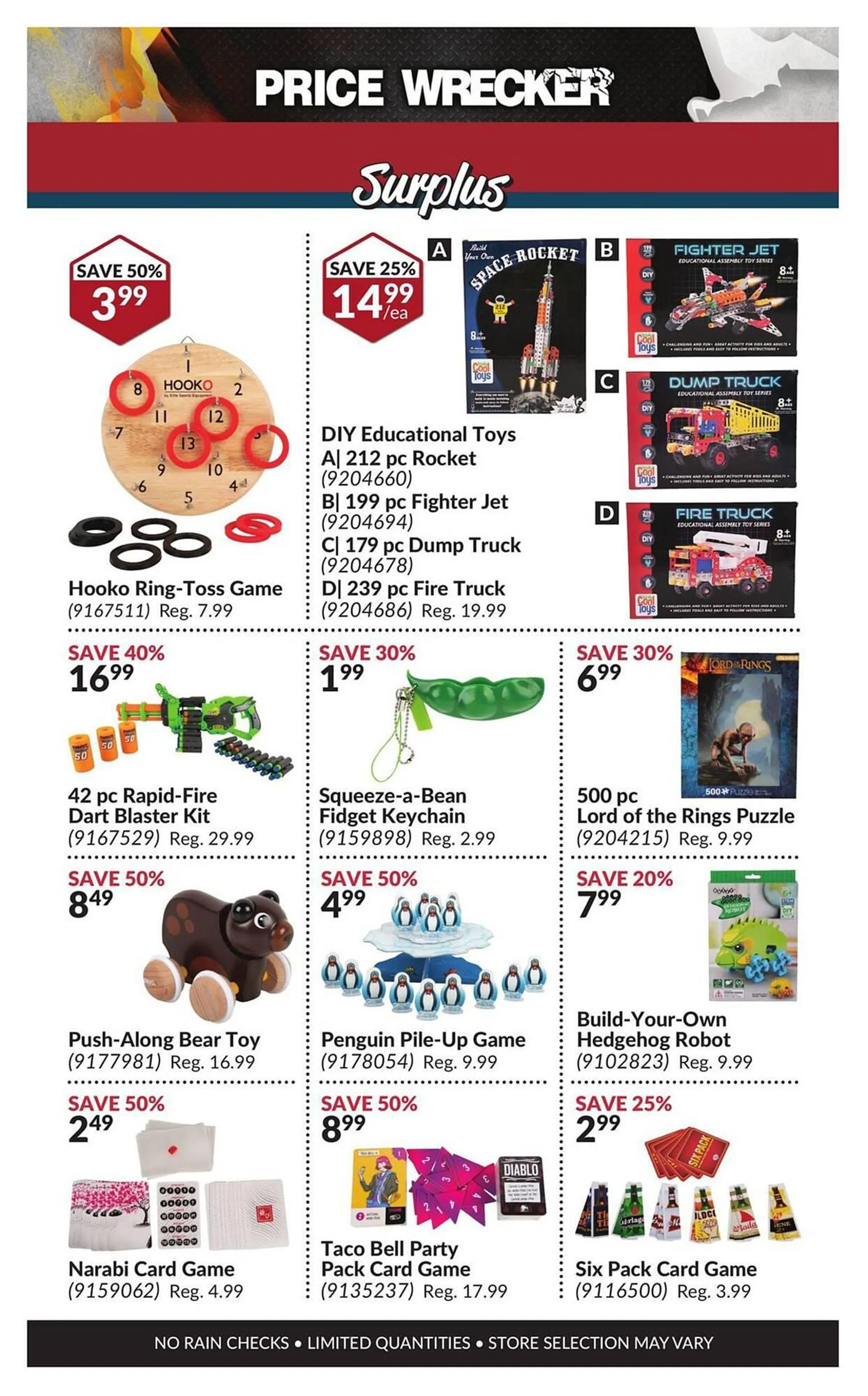 Princess Auto flyer from December 1 to December 31 2023 - flyer page 6