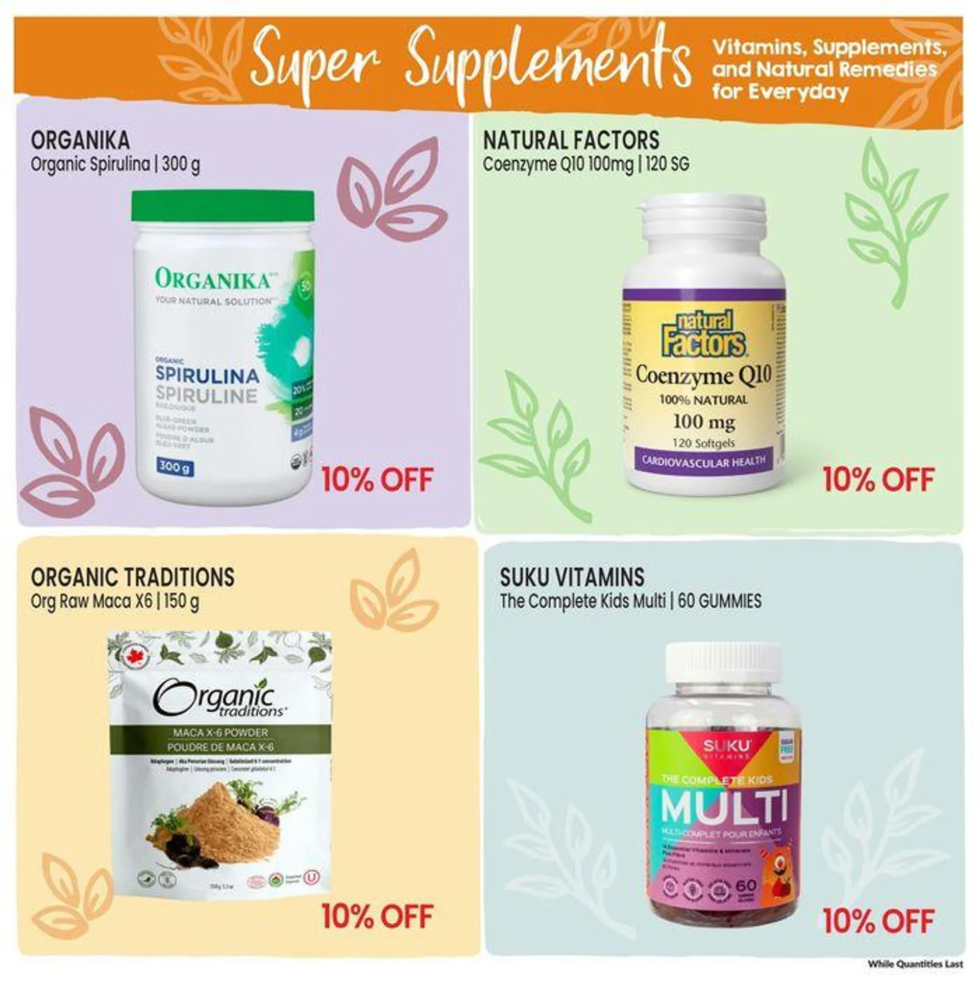 Healthy Deals - 6