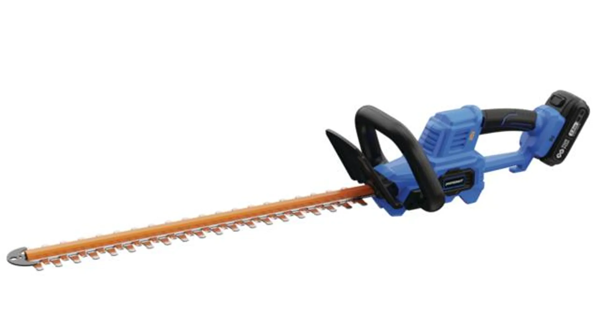 Mastercraft 20V Electric Hedge Trimmer with PWR POD 2.0Ah Battery, 22-in