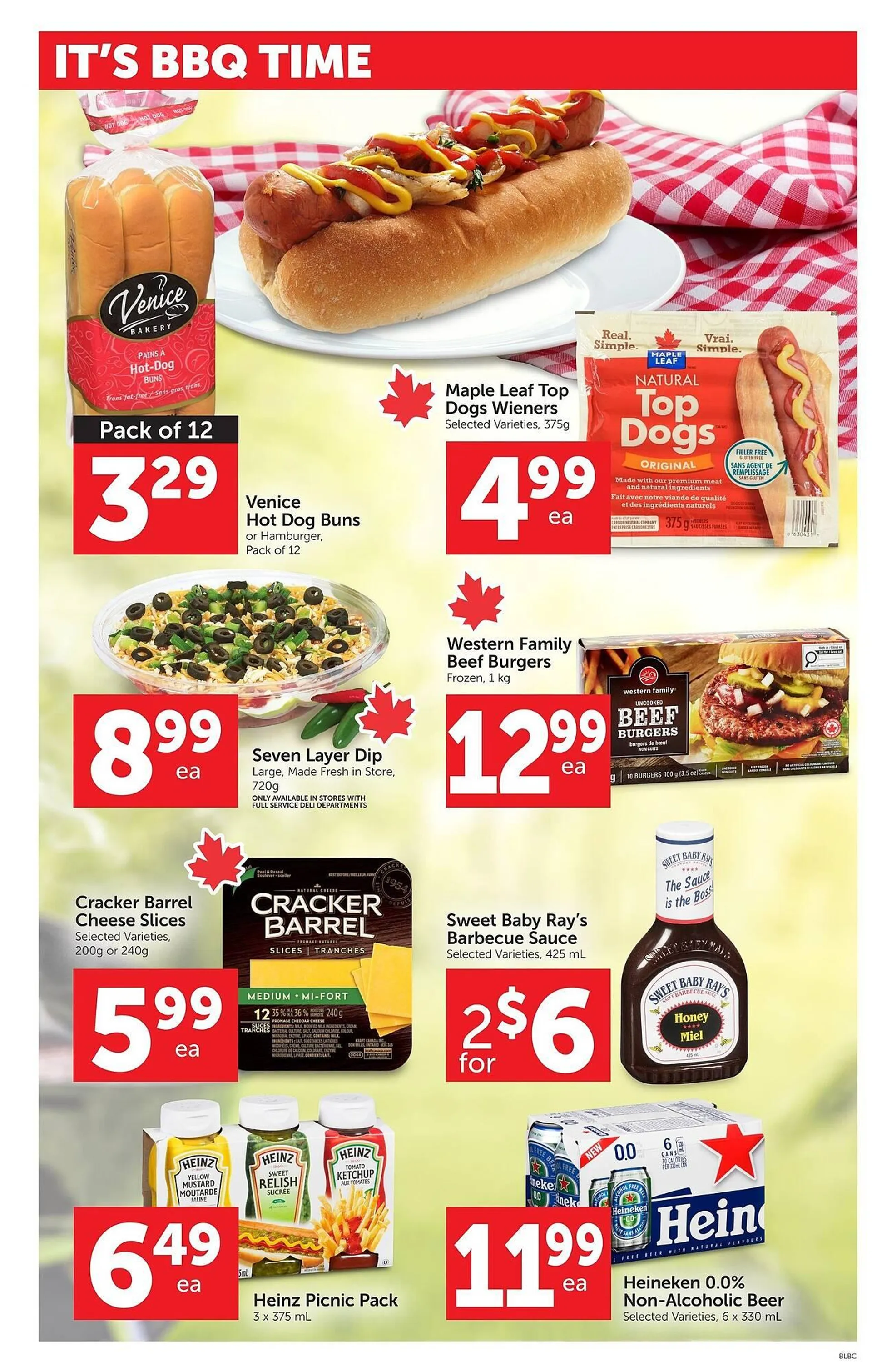Buy-Low Foods flyer from May 15 to May 21 2025 - flyer page 3