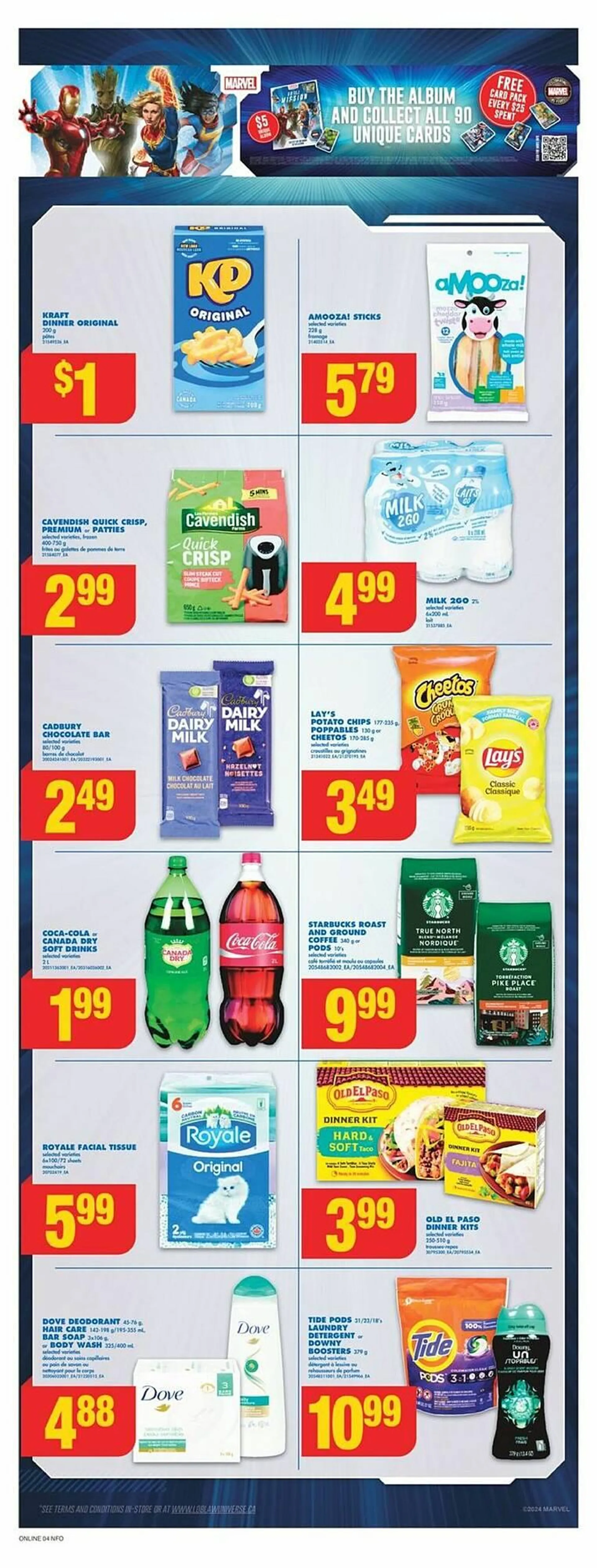 No Frills flyer from September 5 to September 12 2024 - flyer page 13