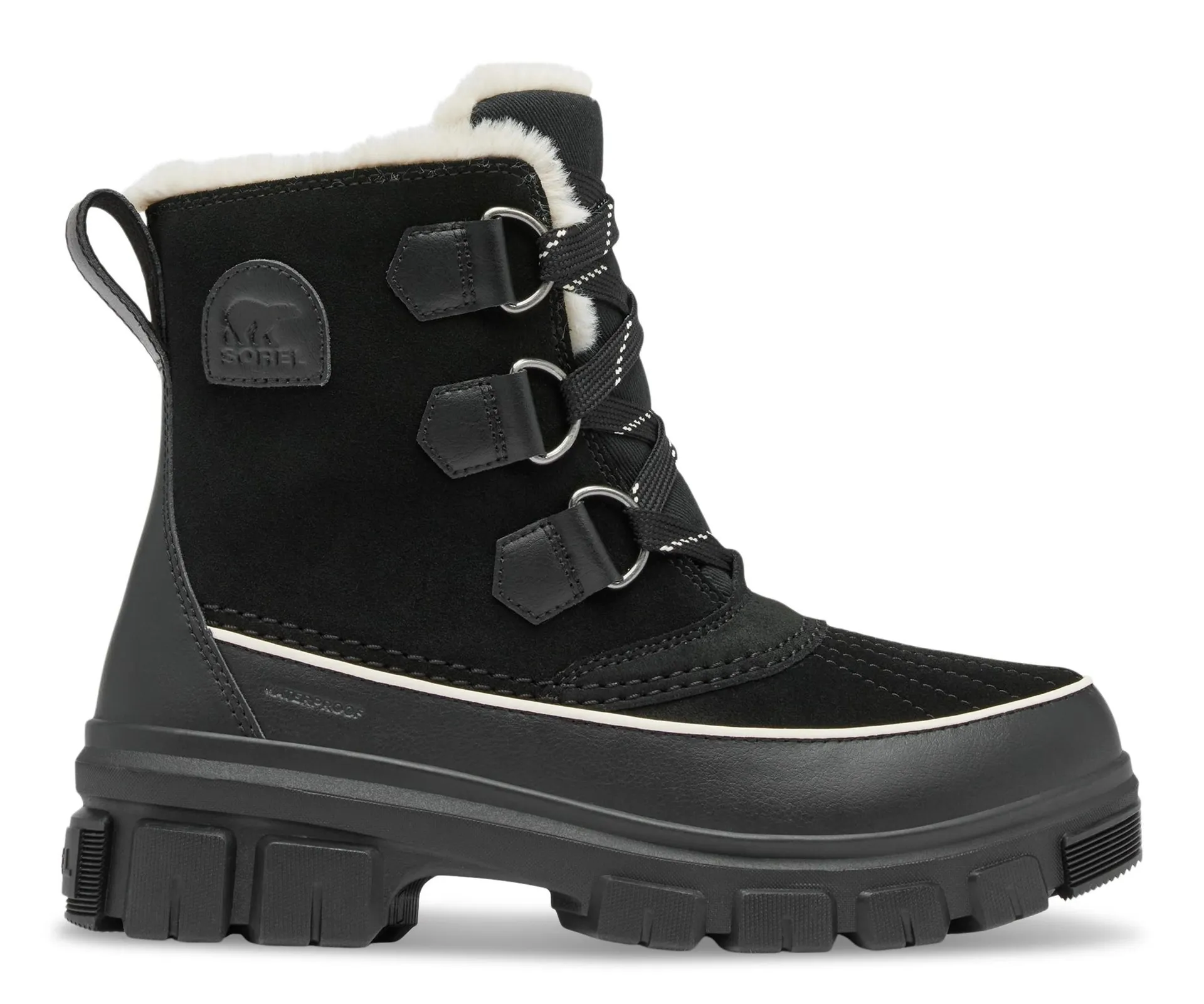 Sorel Women's Tivoli V Waterproof Winter Boots