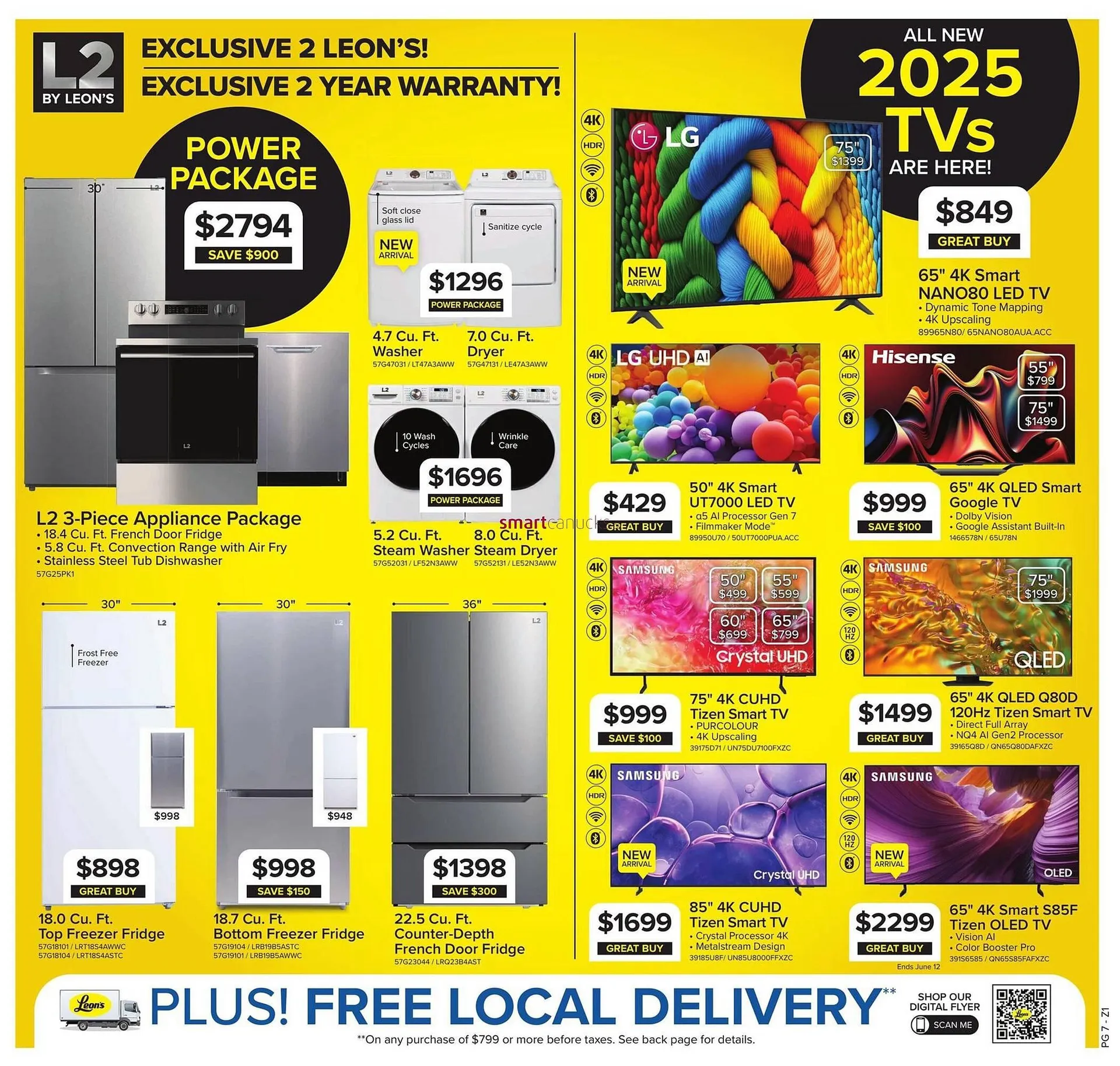 Leon's flyer from May 29 to June 4 2025 - flyer page 7