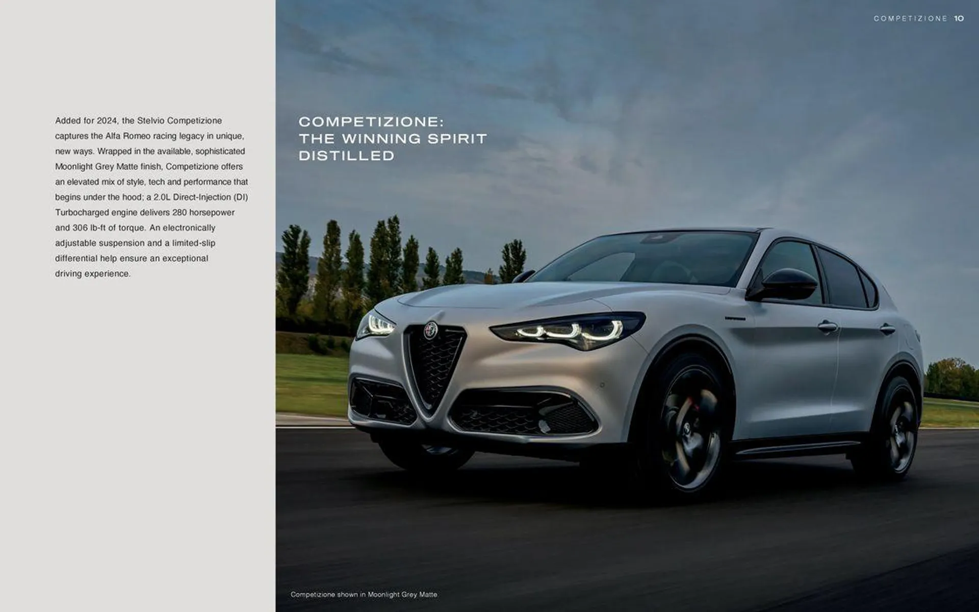 Alfa Romeo 2024 Stelvio - 10