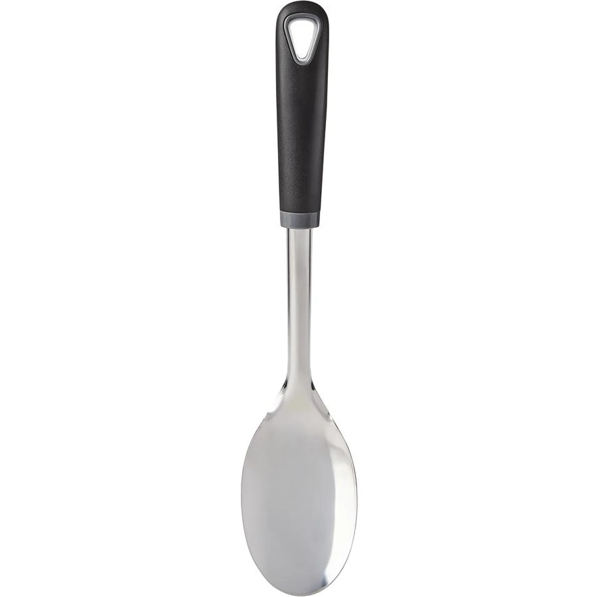 Stainless Steel Solid Spoon