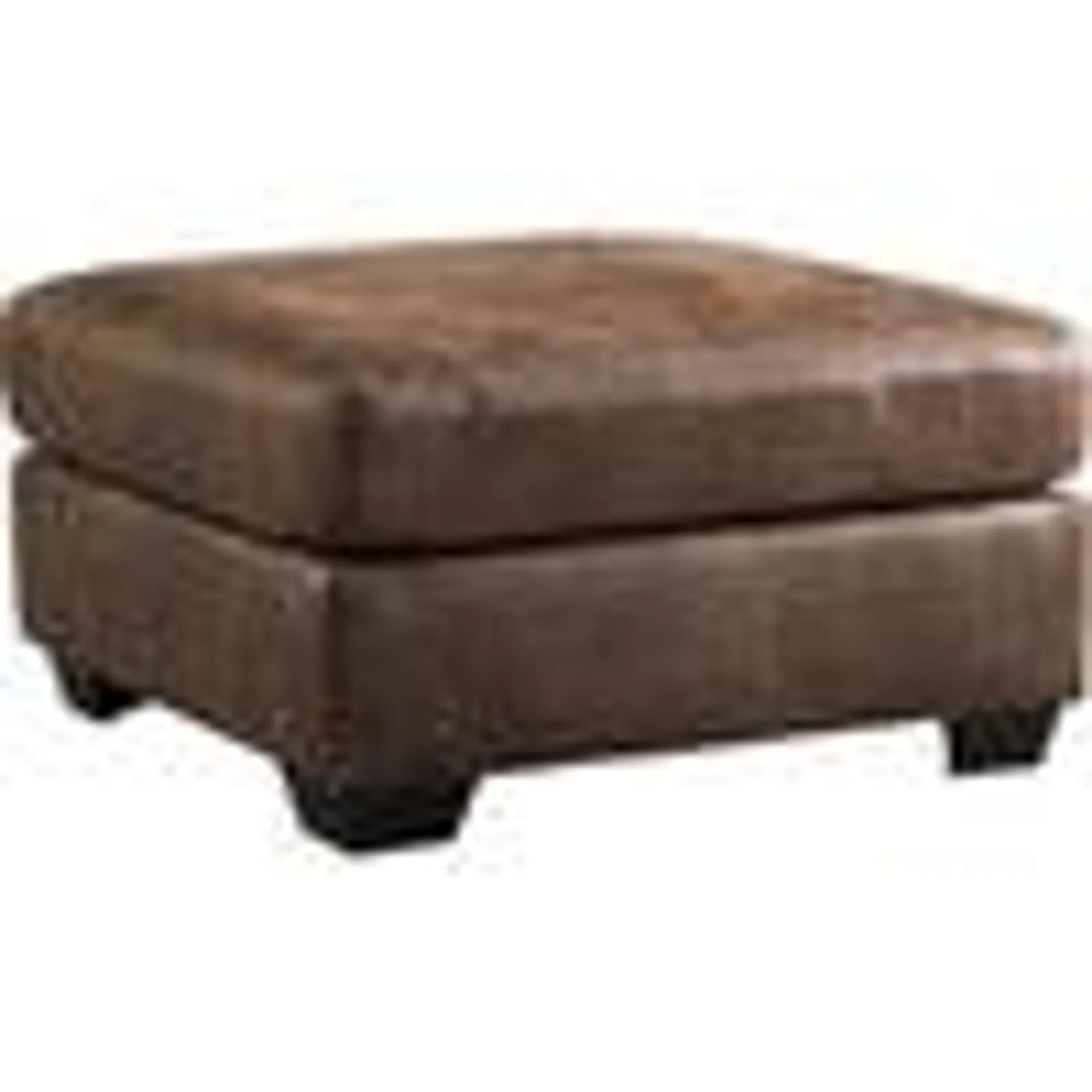 Bladen Oversized Accent Ottoman - Coffee