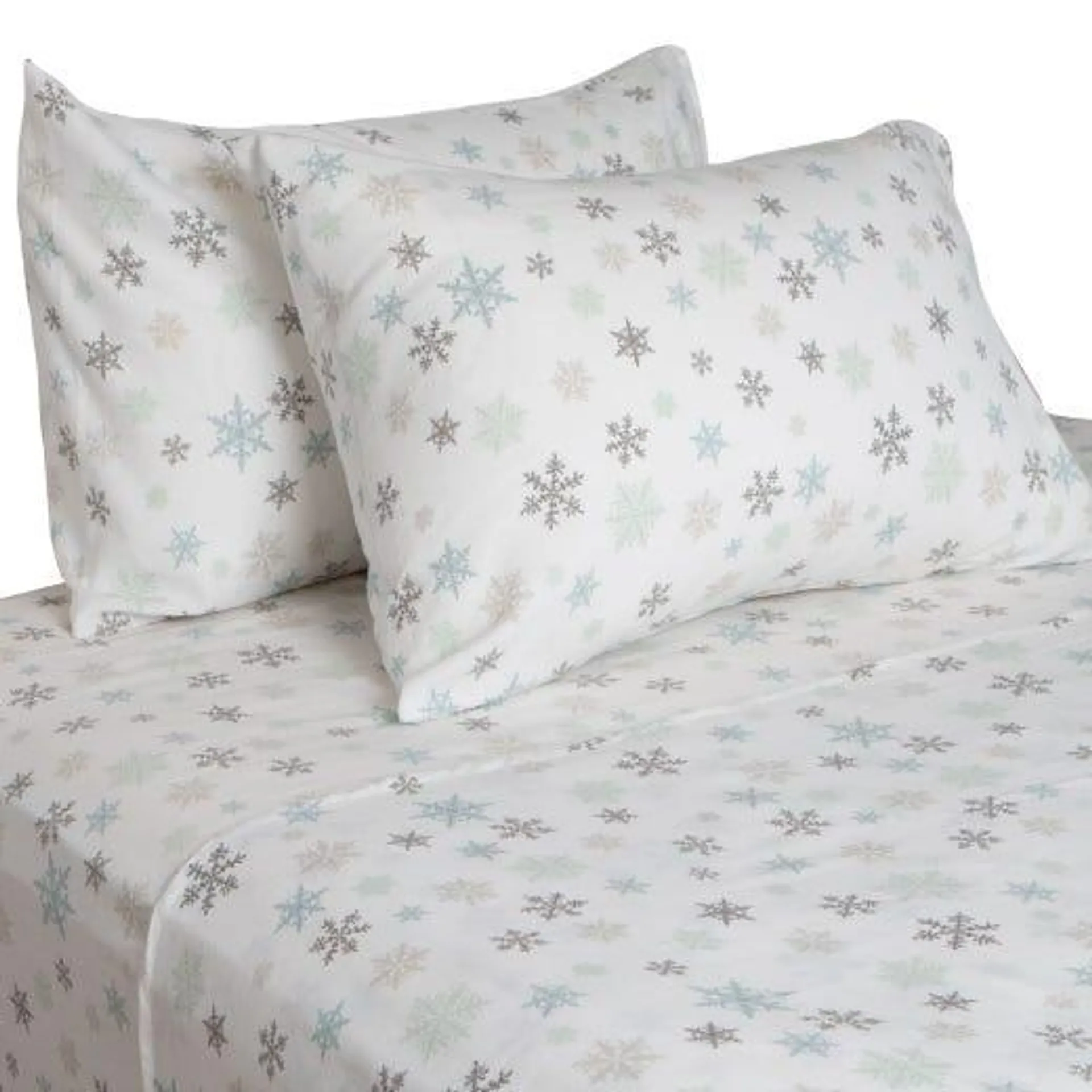 Flannel Sheet Set (Queen)