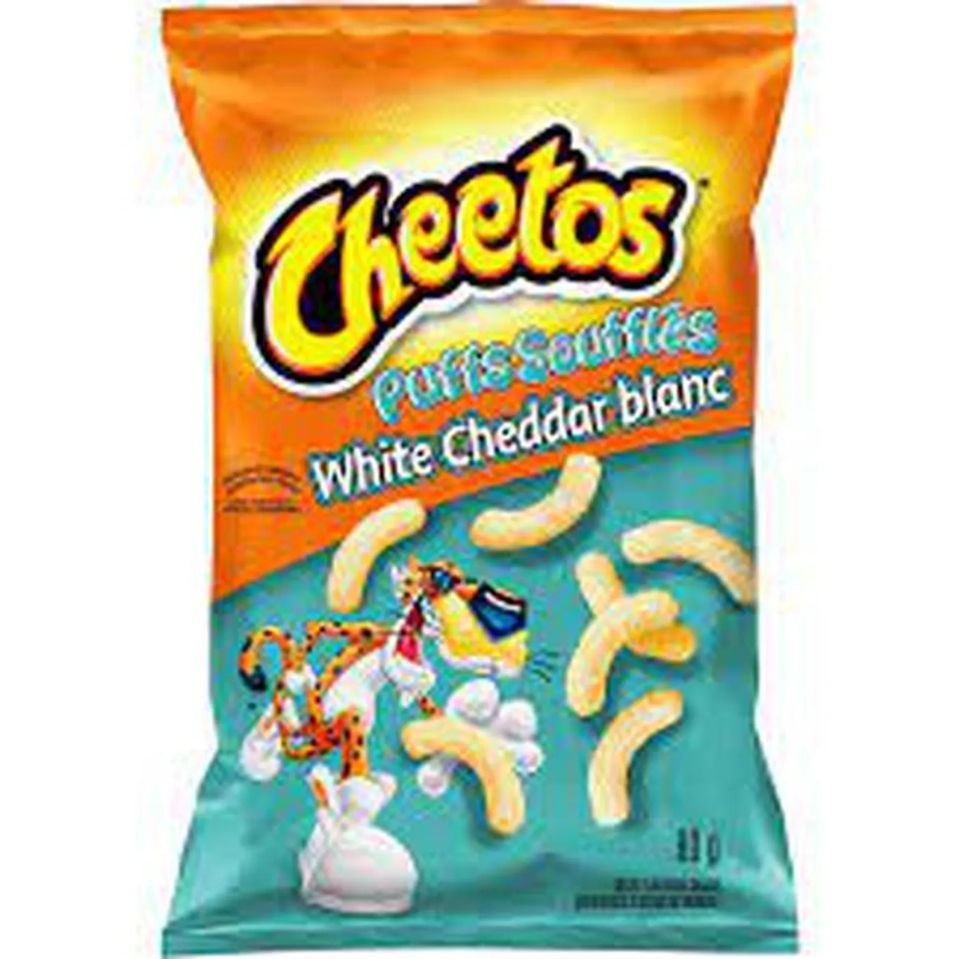 Cheetos Puffs White Cheddar