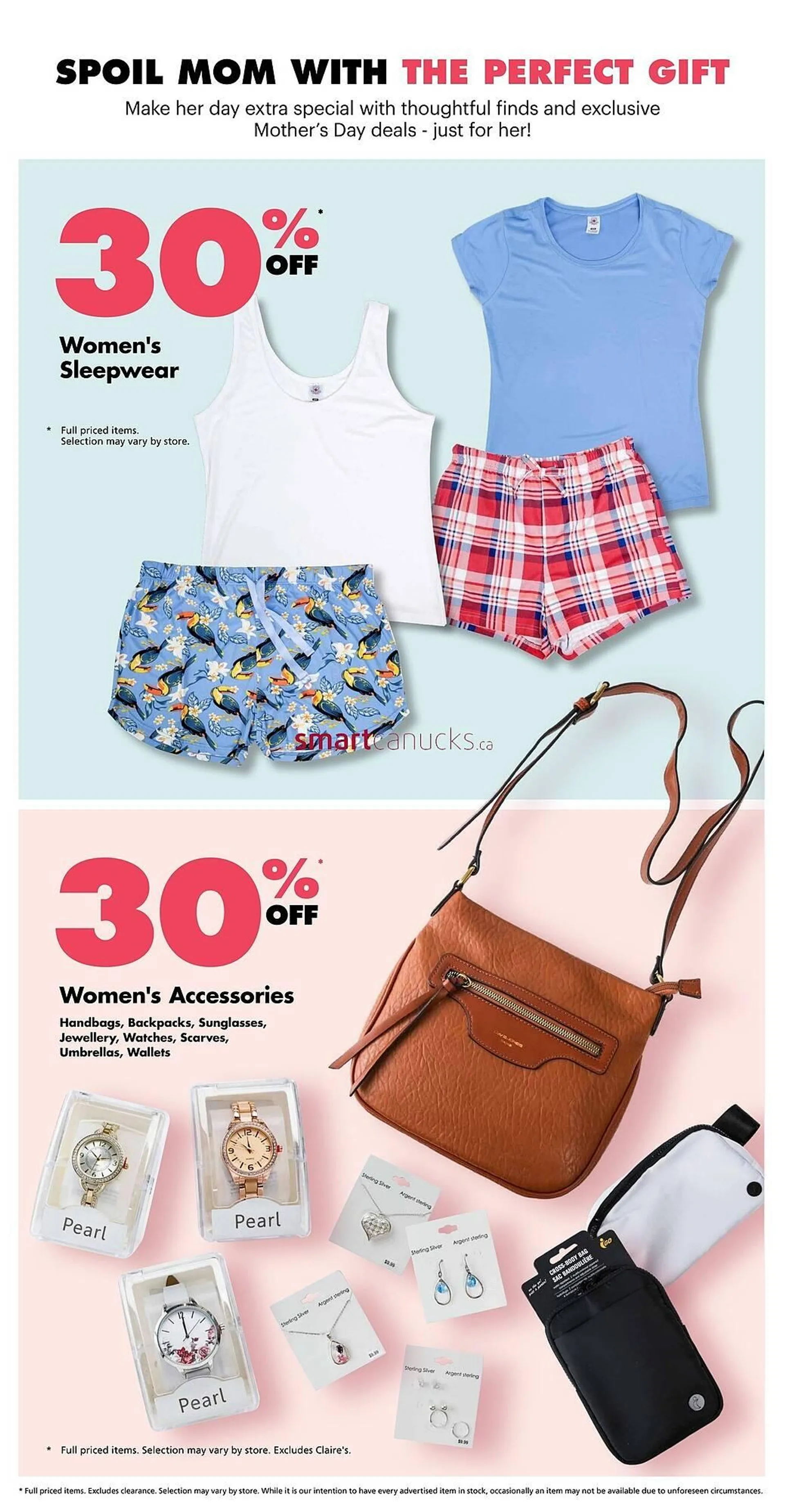 The Bargain Shop flyer from May 8 to May 14 2025 - flyer page 2