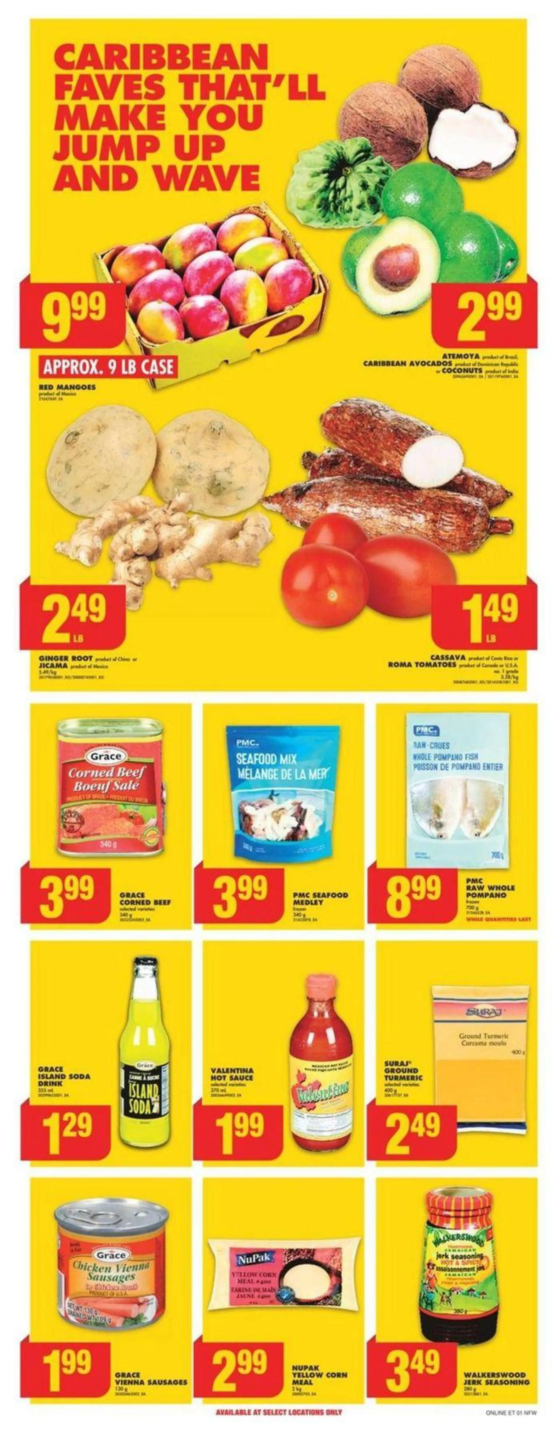 No Frills Weekly ad from July 25 to July 31 2024 - flyer page 2