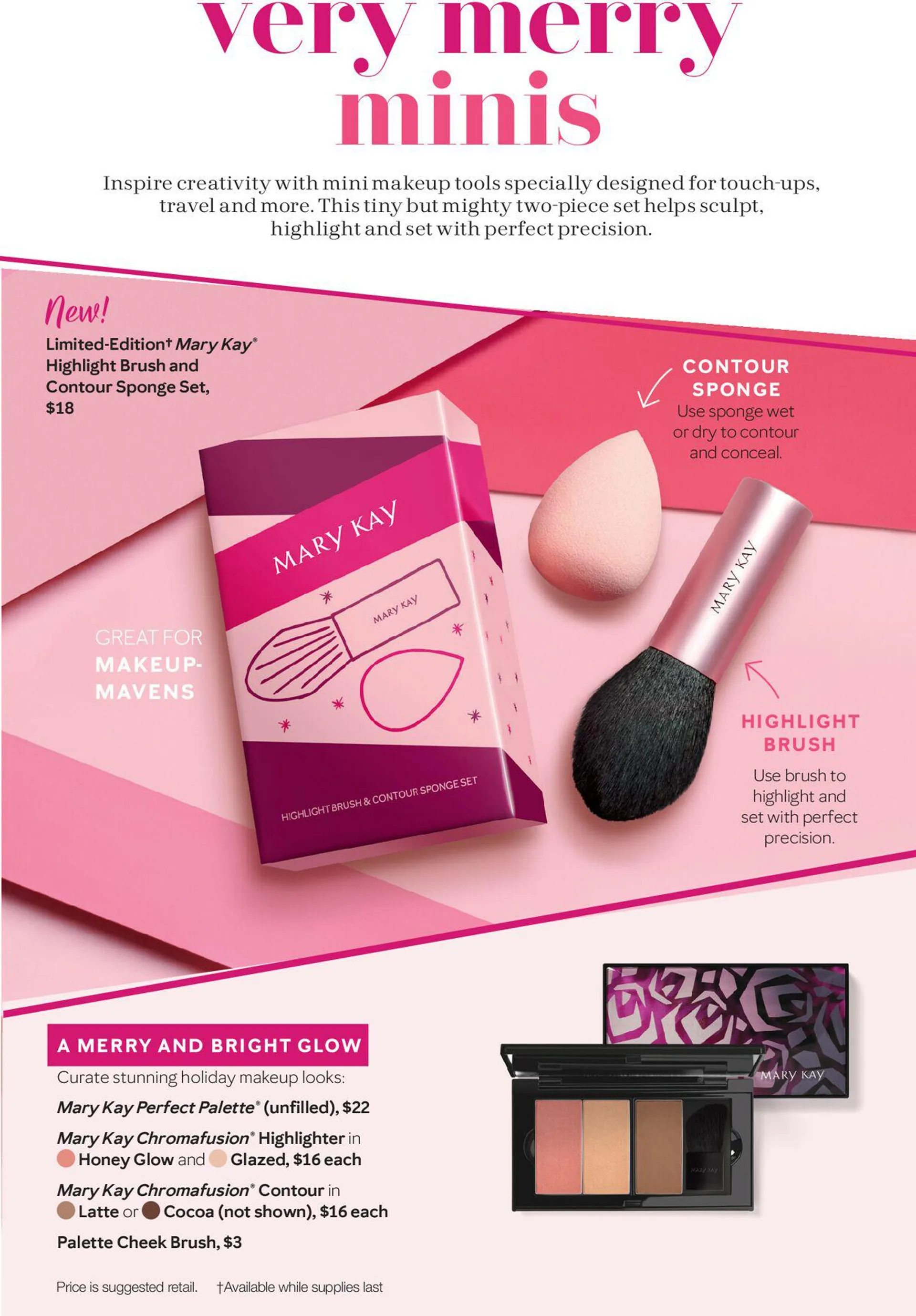 Mary Kay HOLIDAY 2022 Current flyer - 4