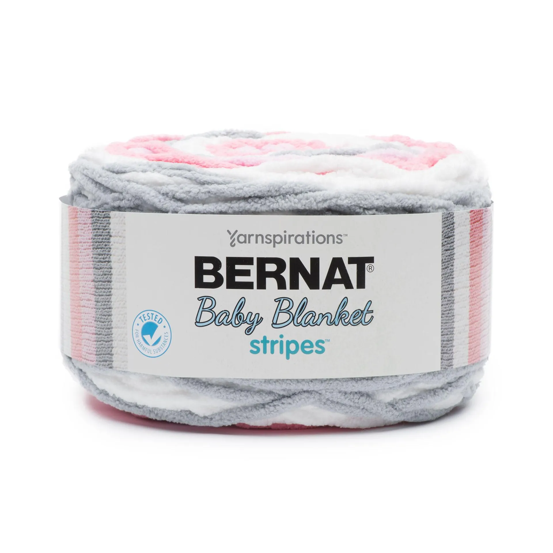 Baby Blanket Stripes - 300g - Bernat