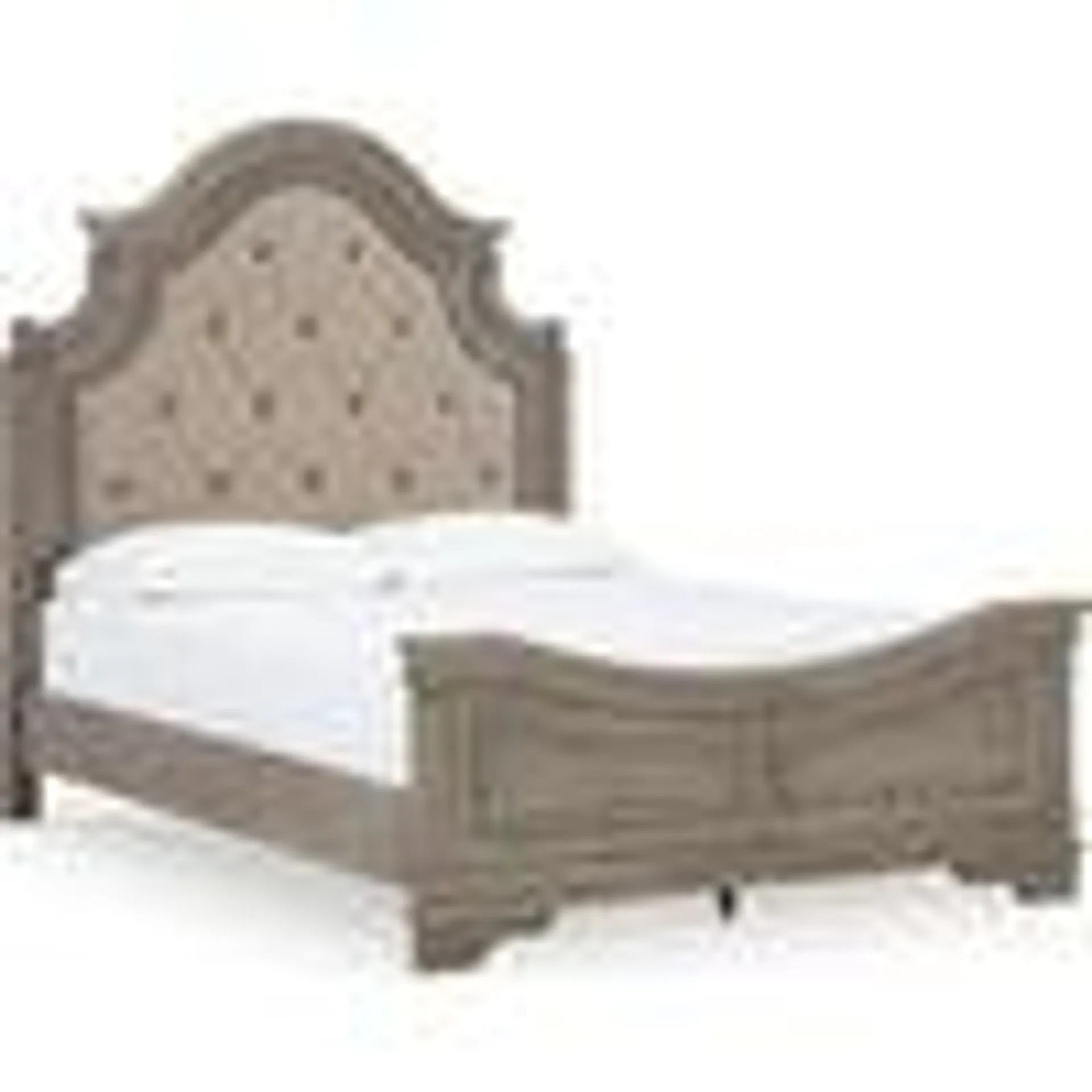 Lodenbay Queen Panel Bed - Antique Gray