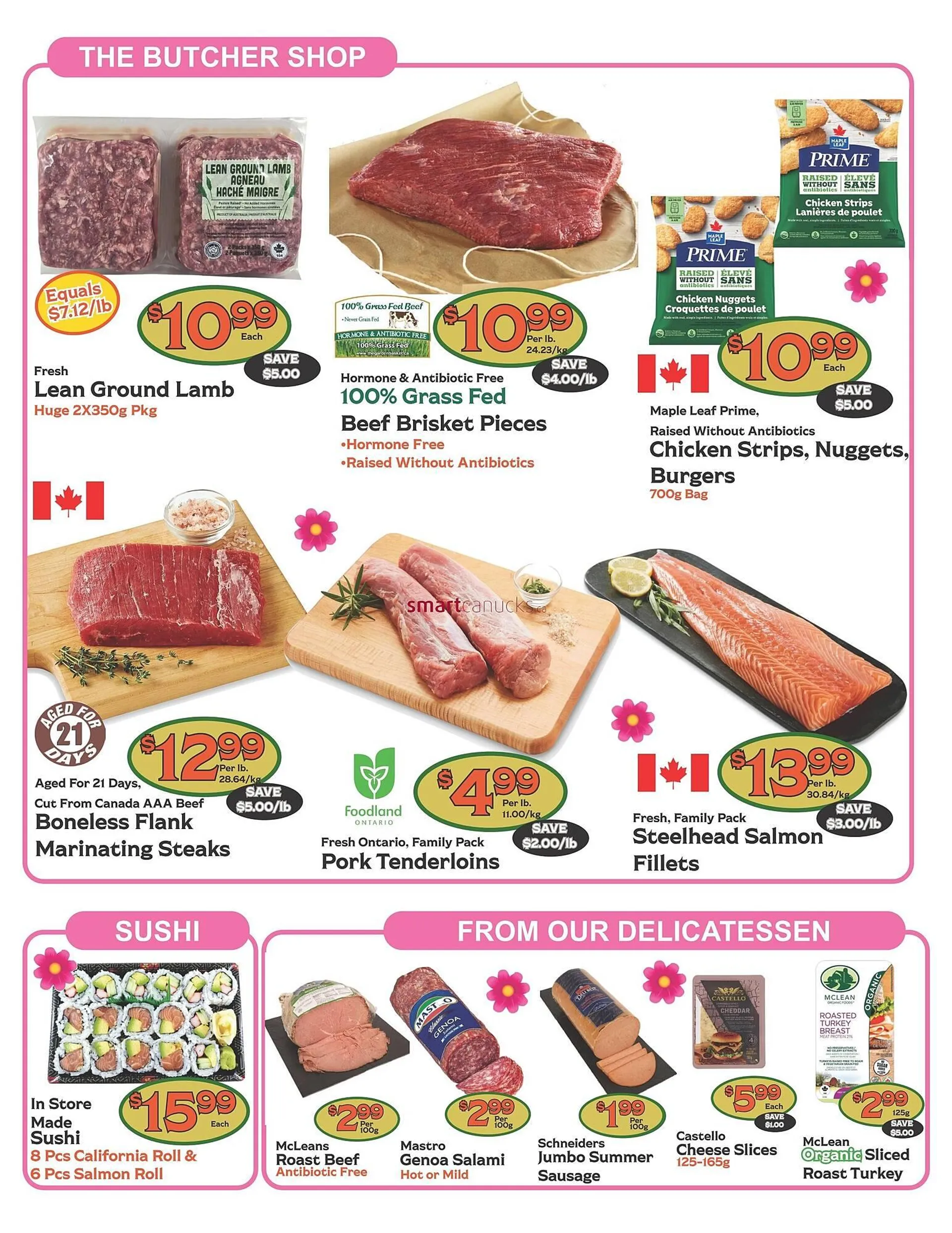The Garden Basket flyer from May 8 to May 14 2025 - flyer page 3