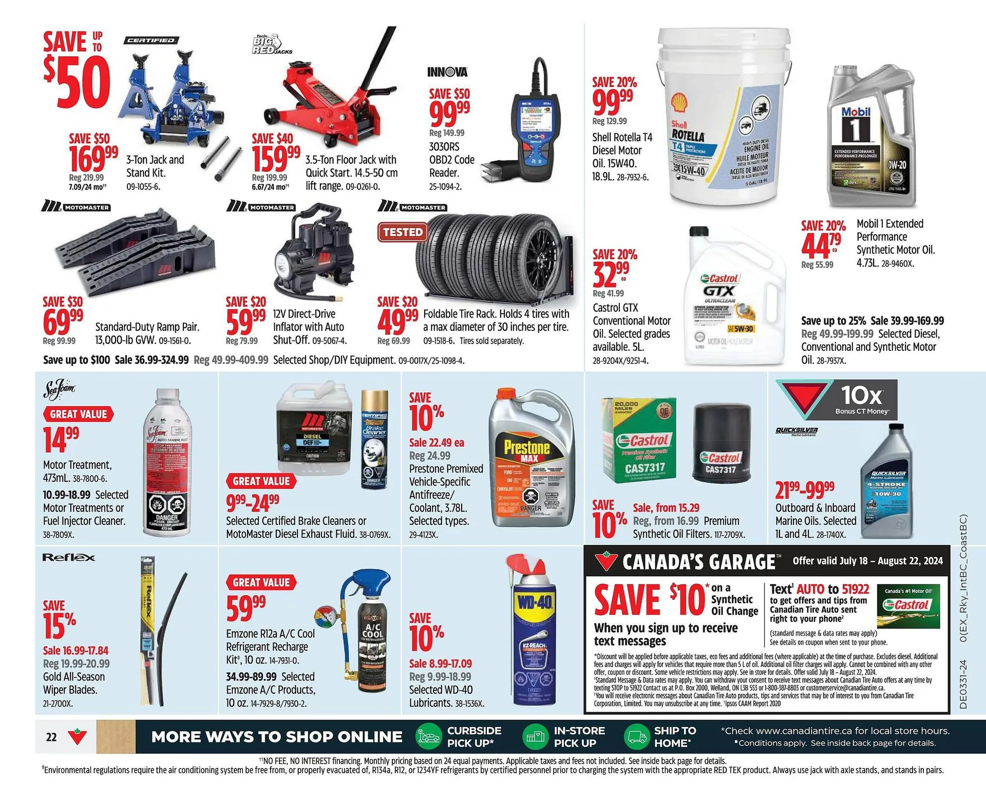 Canadian Tire flyer - 24