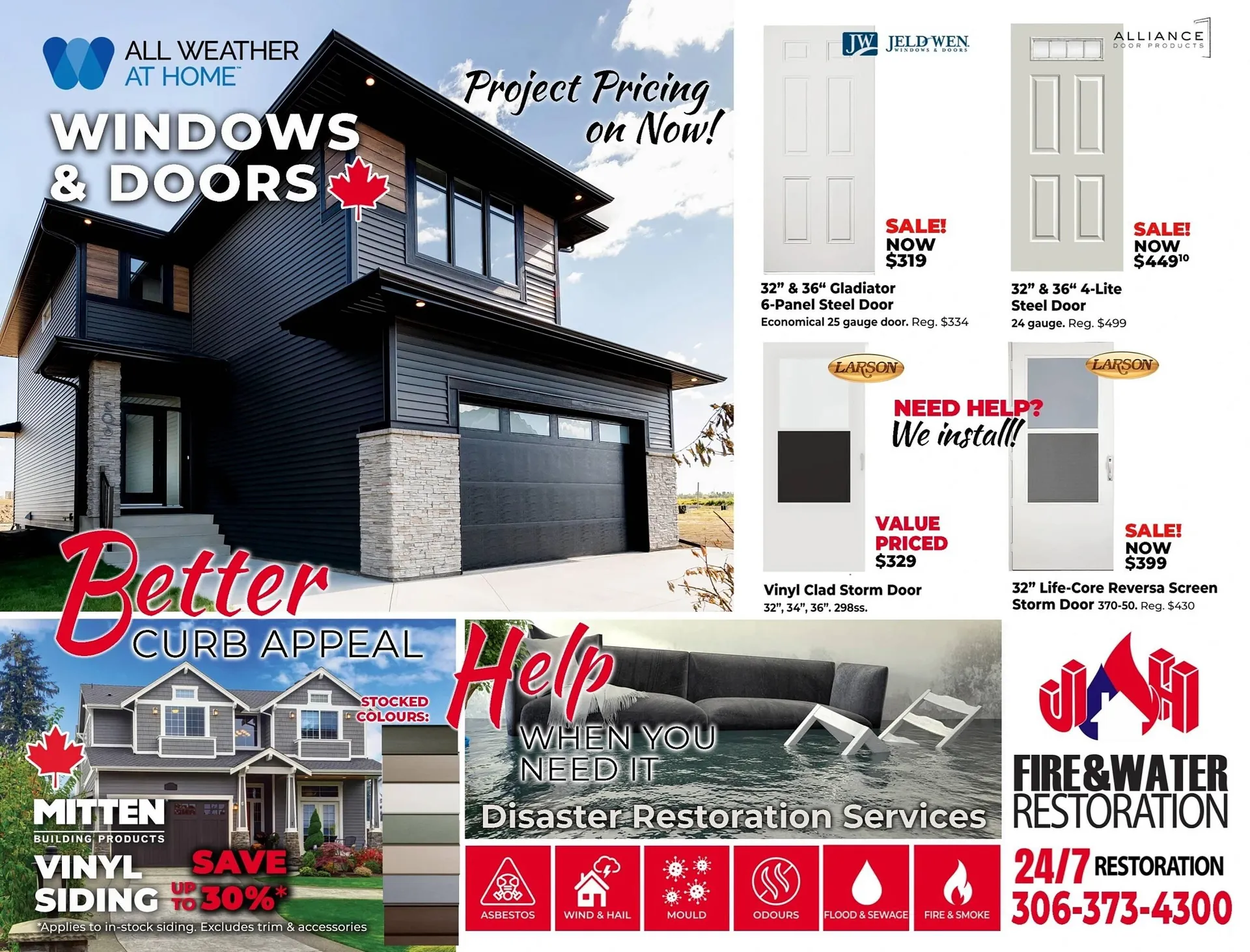 J&H Builder's Warehouse flyer from May 15 to May 21 2025 - flyer page 4