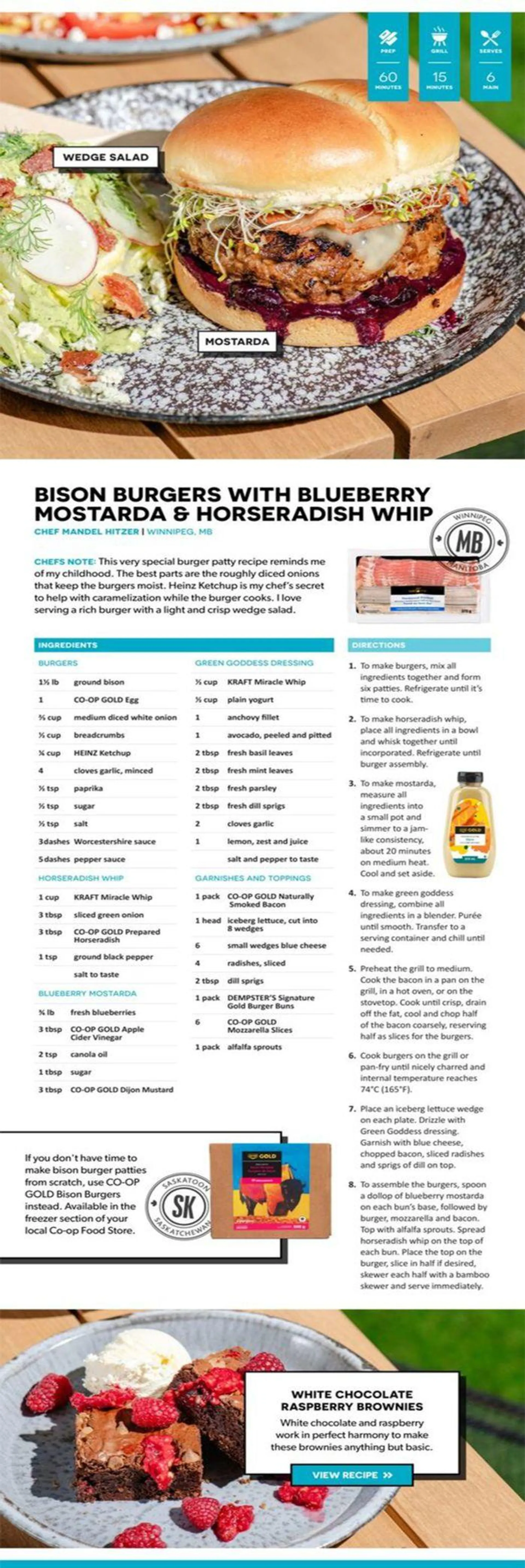 Table Grilling 2024 from July 26 to August 14 2024 - flyer page 7