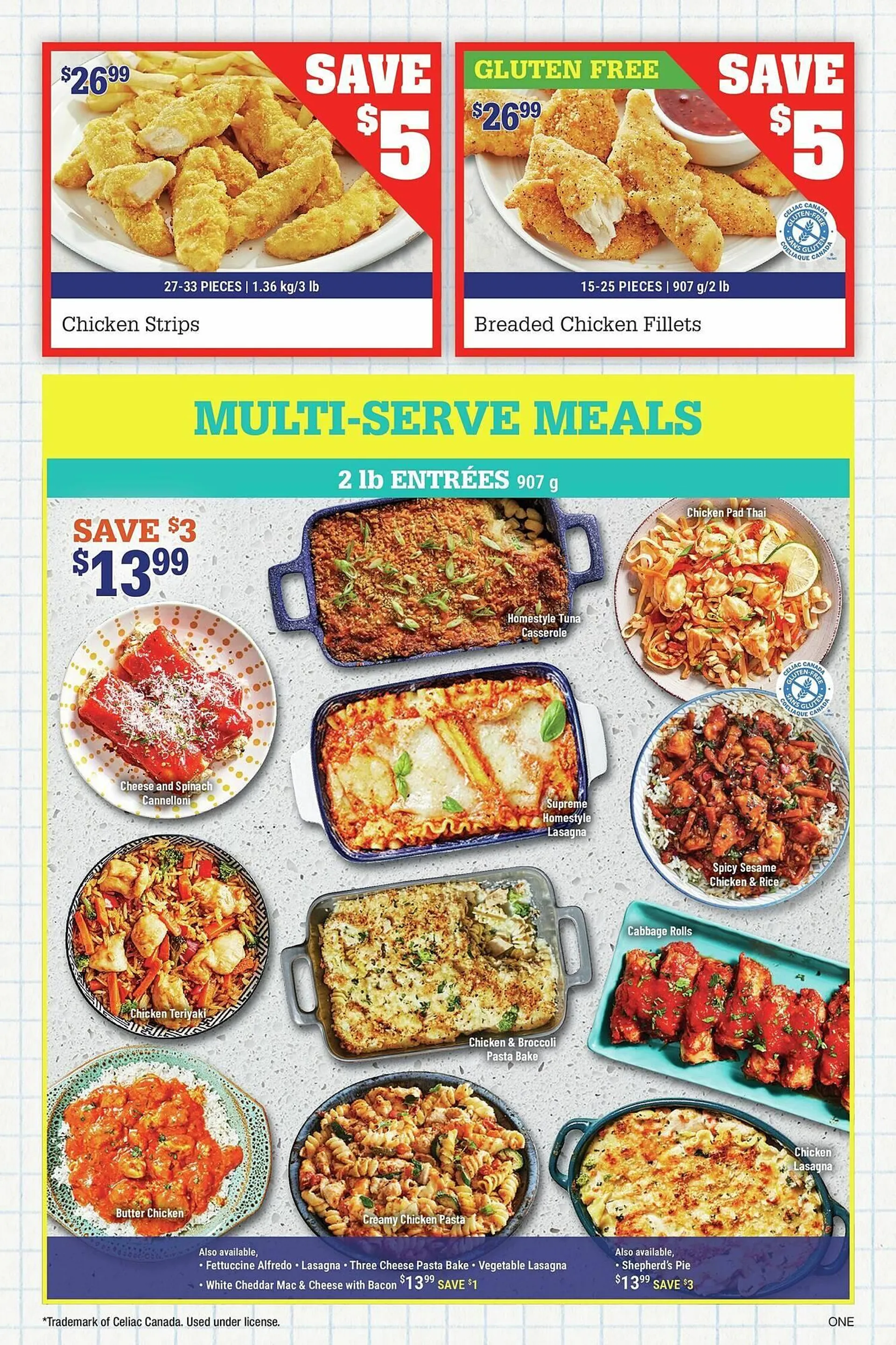 M & M Food Market flyer from August 29 to September 5 2024 - flyer page 2