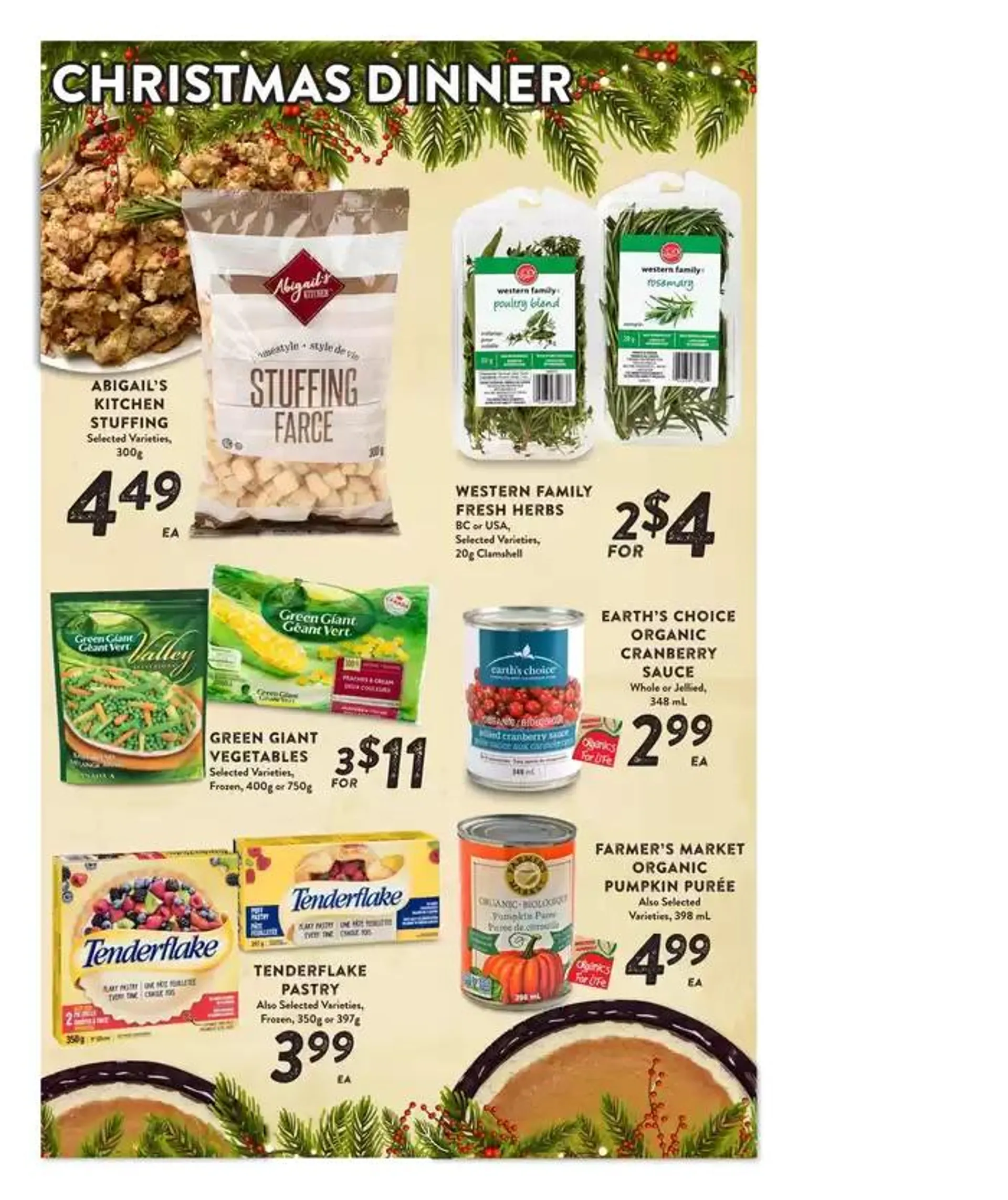 Great discounts on selected products from December 18 to January 1 2025 - flyer page 2