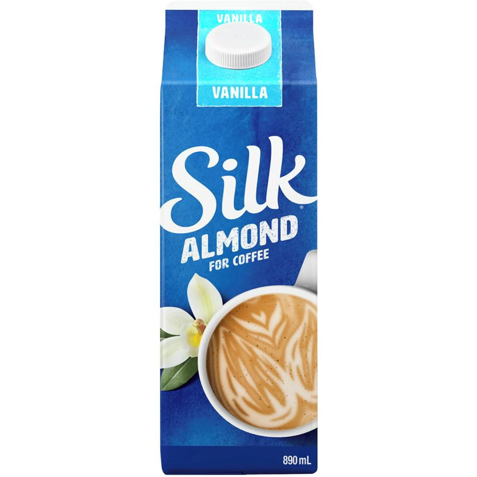 Almond For Coffee, Vanilla Flavour, Plant Based Dairy Free Coffee Creamer