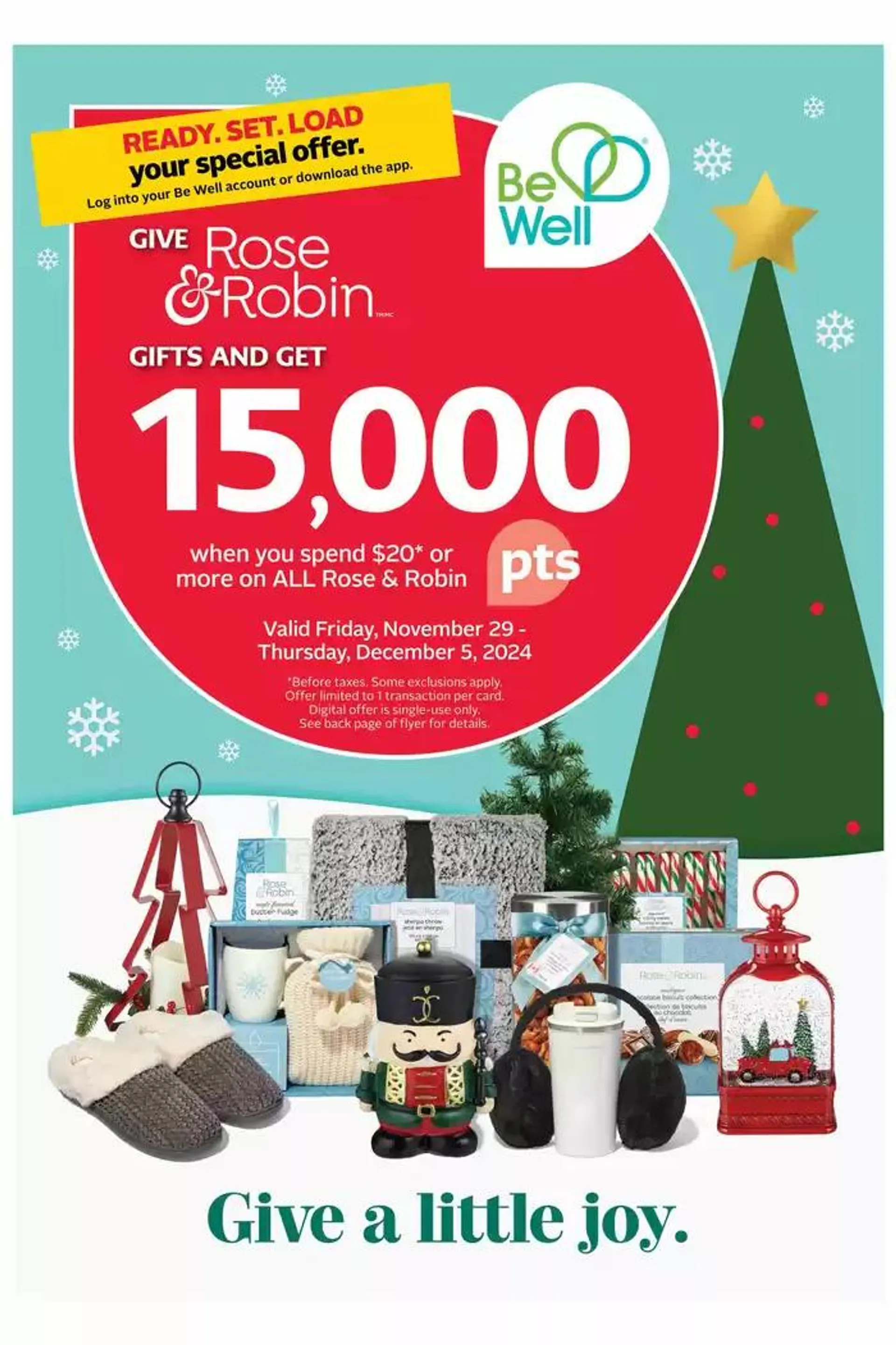 Rexall FSIHoliday2024 from November 15 to December 24 2024 - flyer page 2