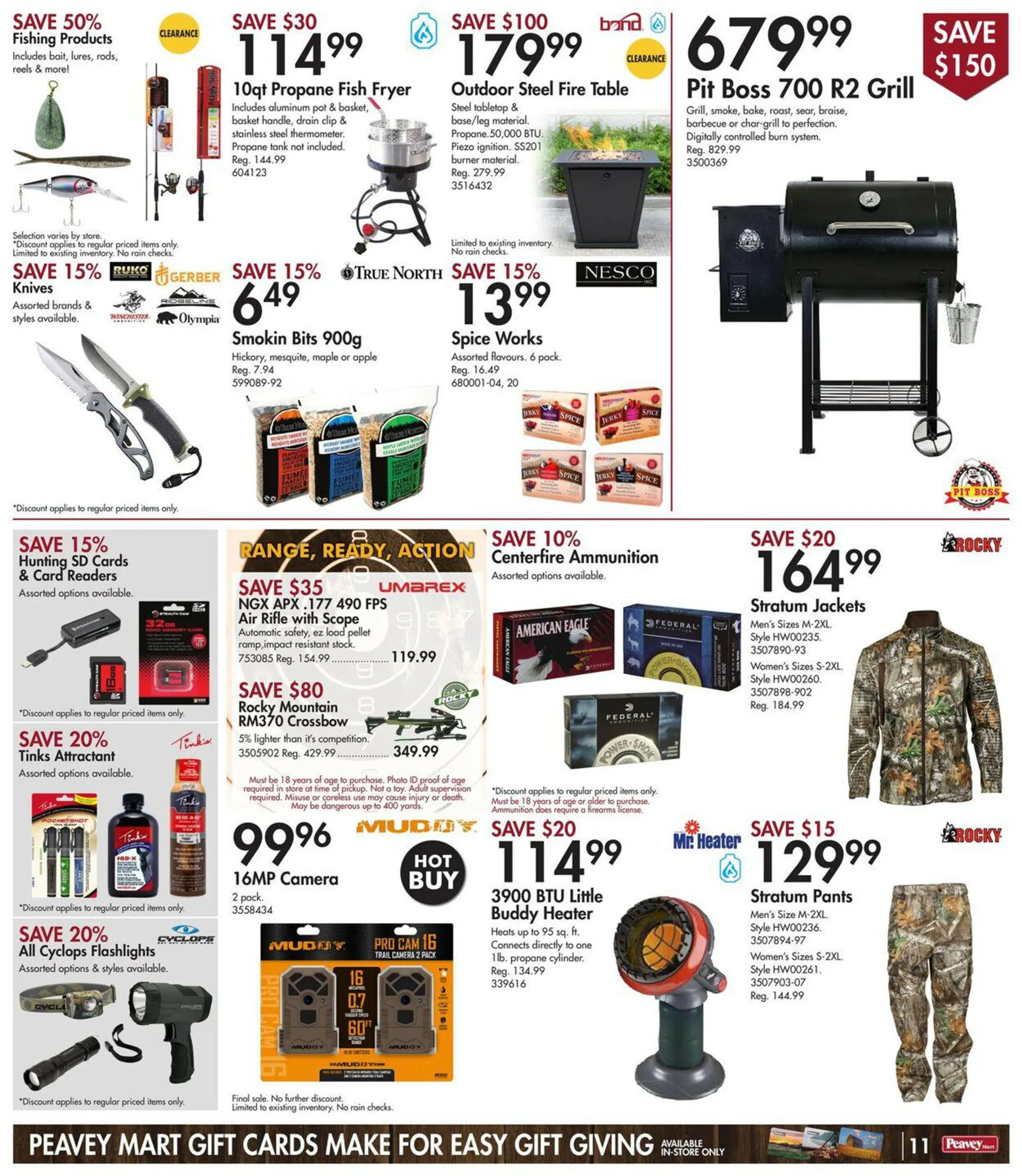 TSC Stores Current flyer - 12