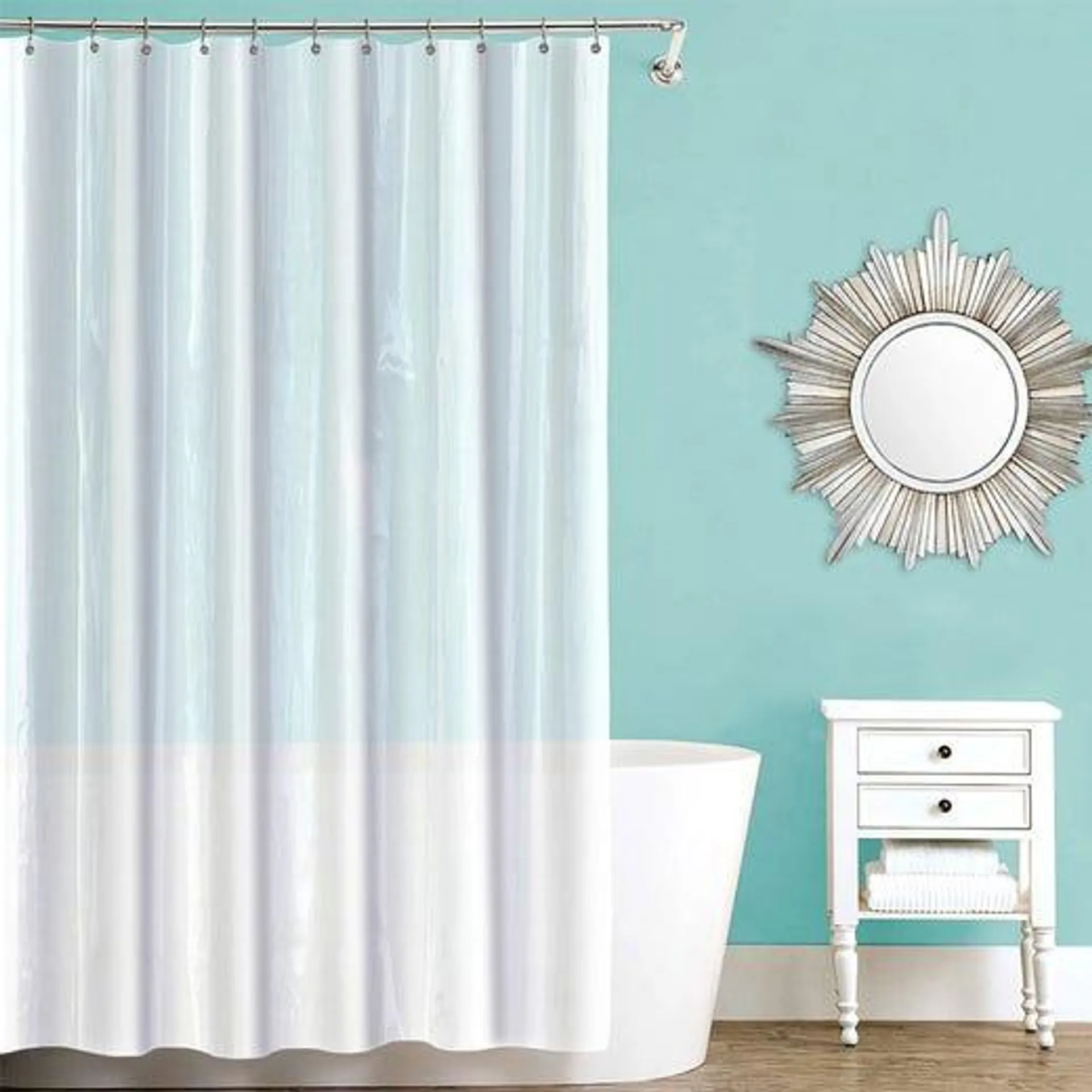 Shower Curtain Liner