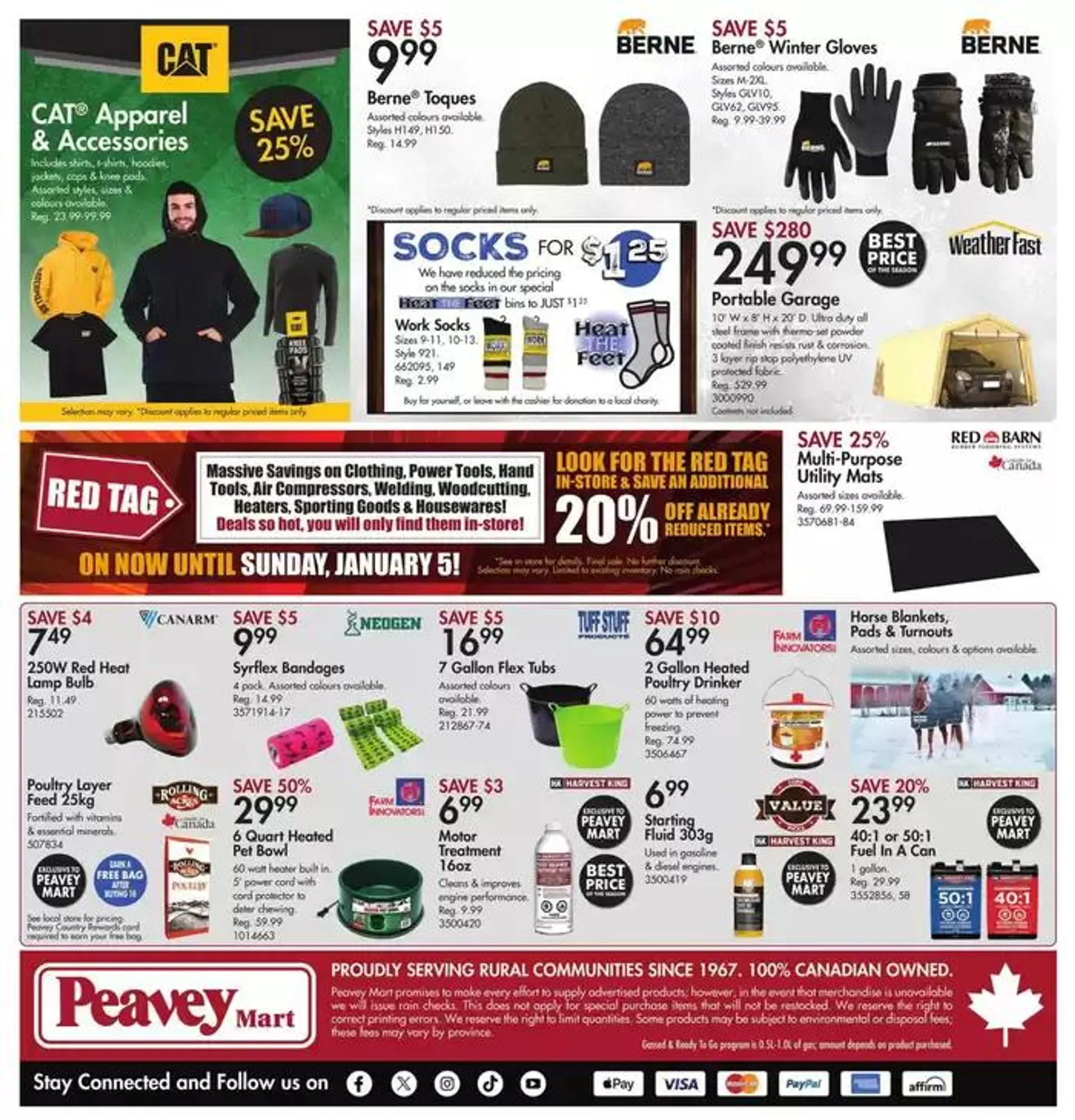 Last Minute Gift Ideas from December 19 to December 25 2024 - flyer page 2