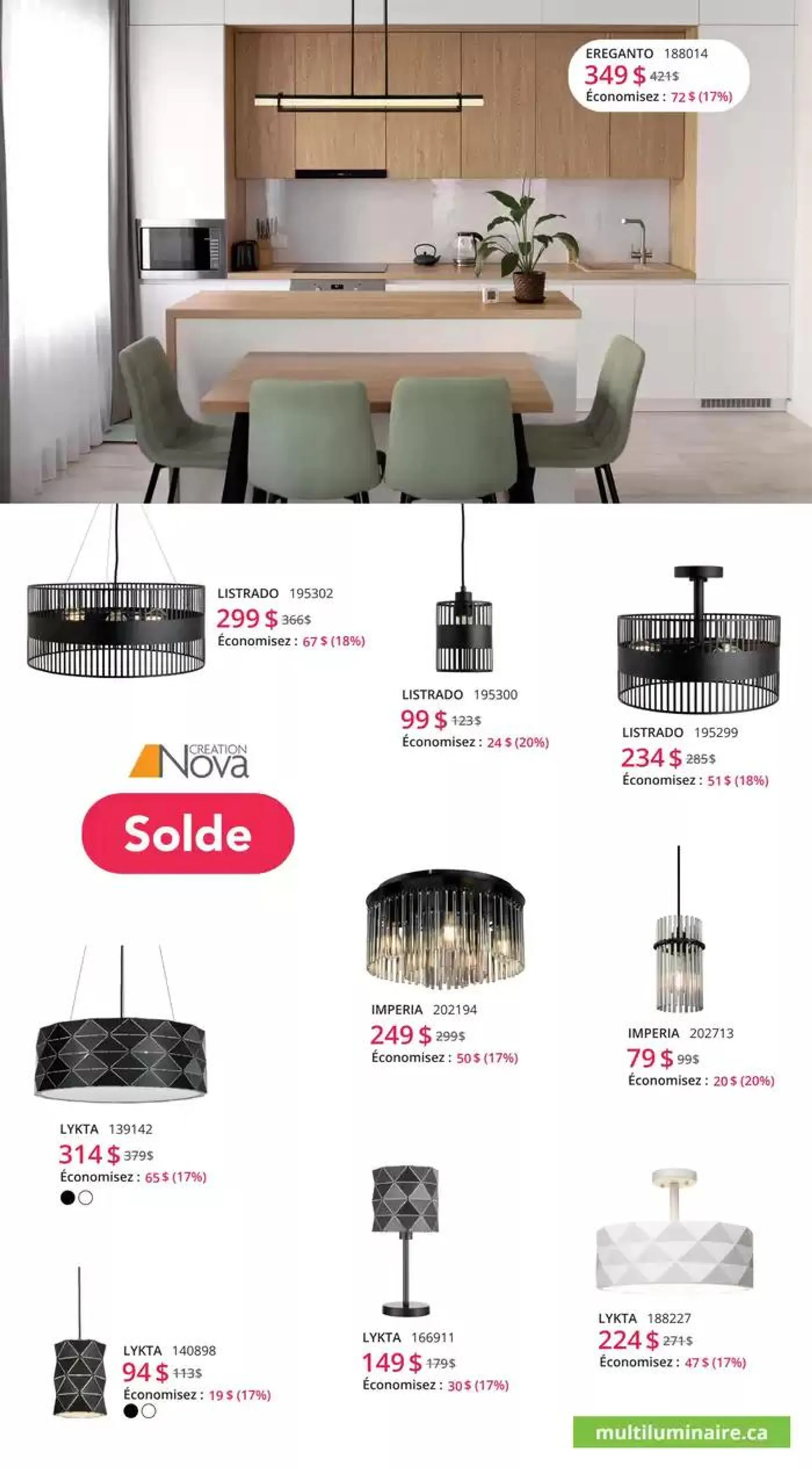 Magasinez Nos Soldes from January 13 to July 8 2025 - flyer page 19