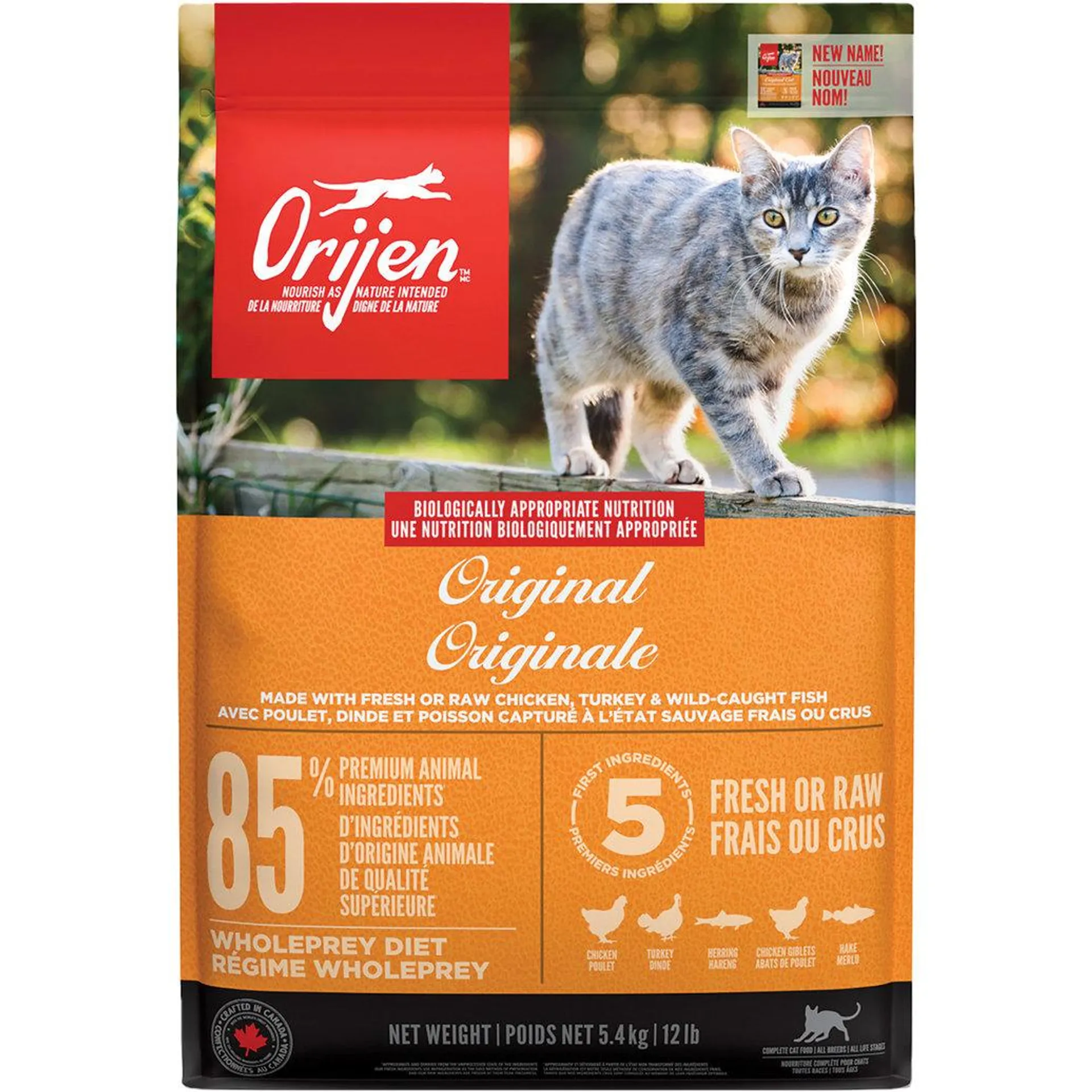 Orijen, Original Cat