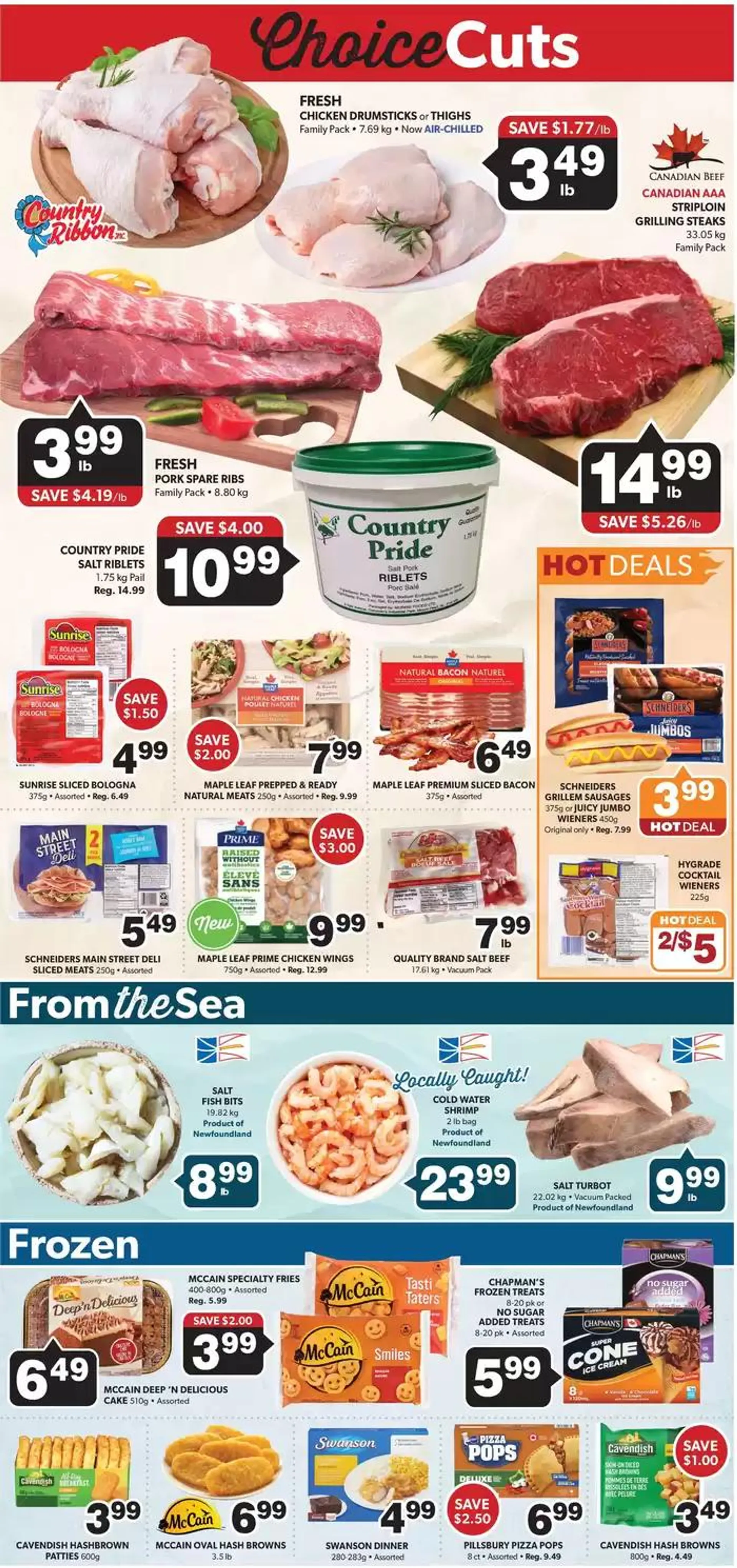 Weekly ad Offers for bargain hunters from October 10 to October 16 2024 - Page 3