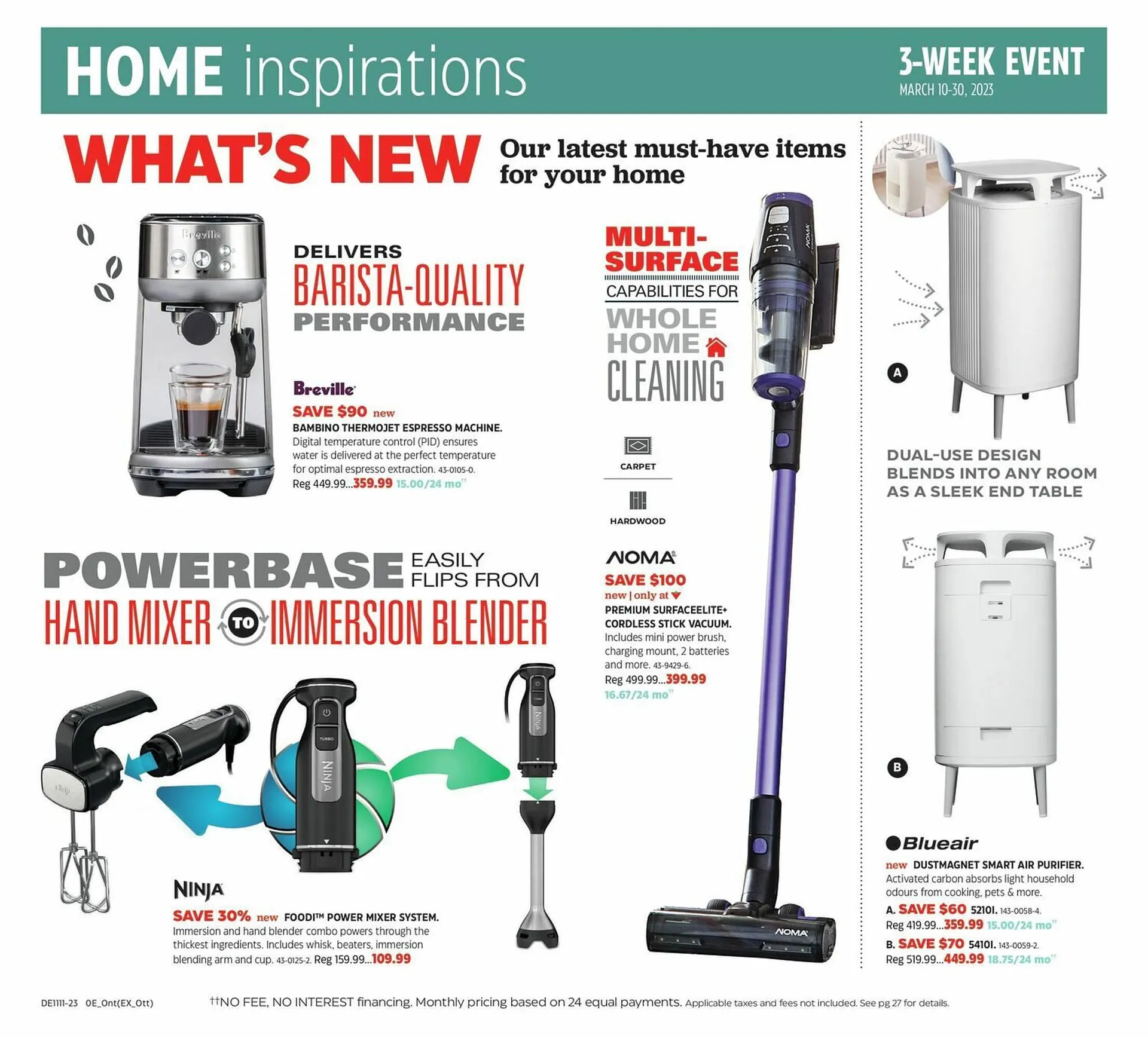 Canadian Tire flyer - 35