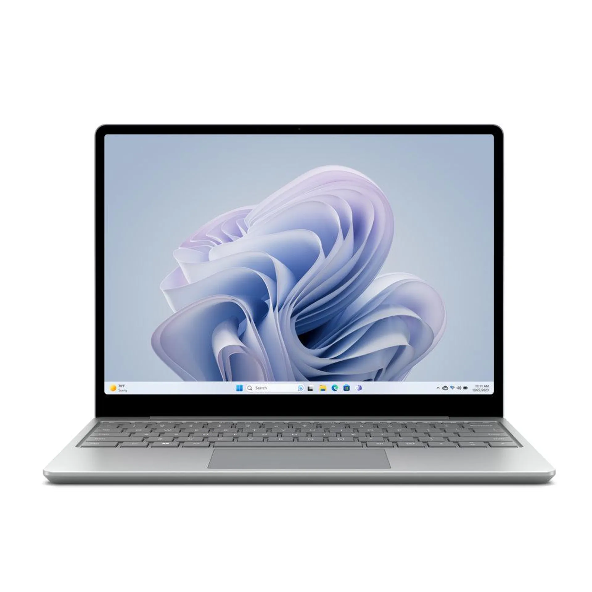 Microsoft Surface Laptop Go 3 12.4" - Intel Core i5-1235U - 256 GB SSD - 8 GB RAM - Windows 11 Home - Platinum