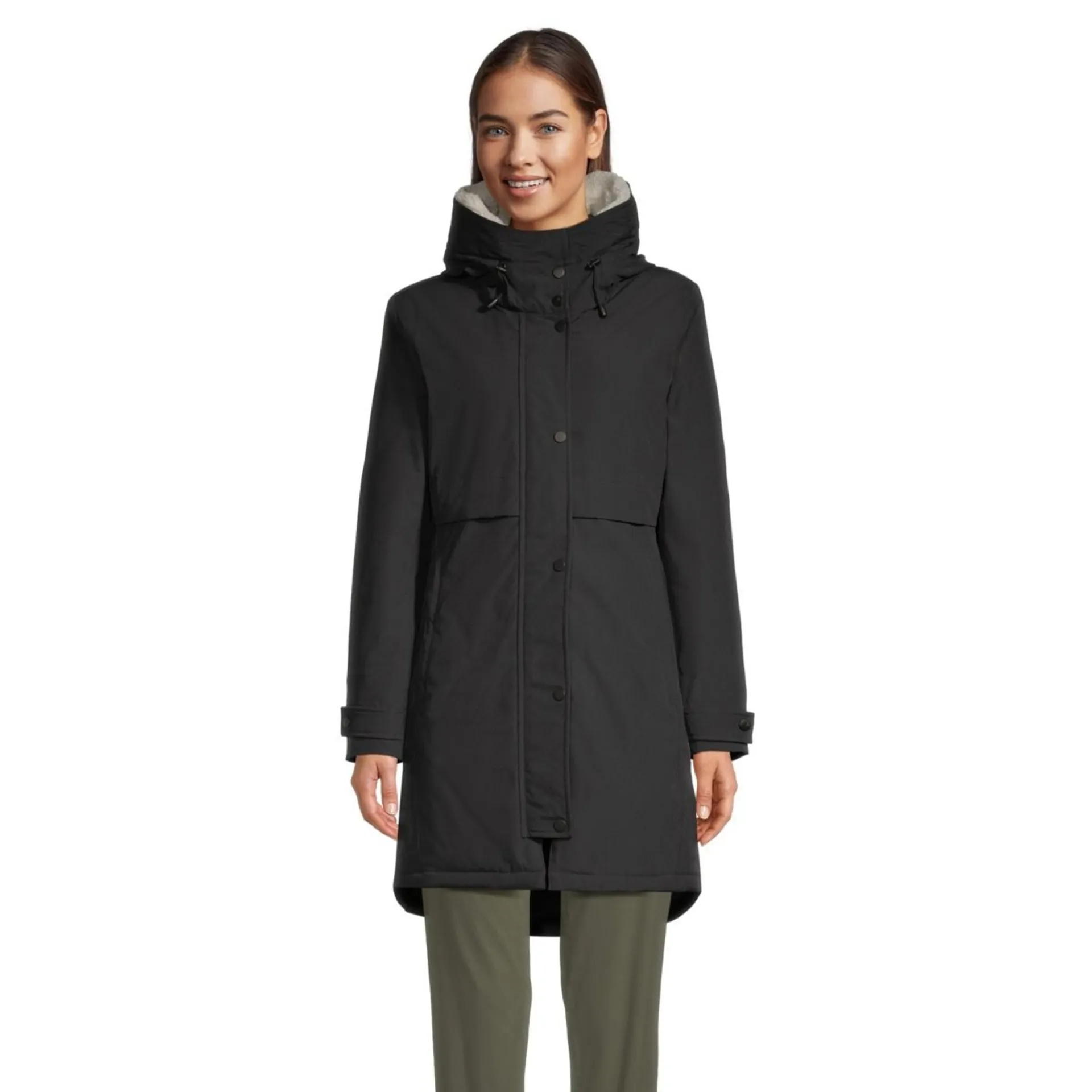 Ripzone Women's Charleston Insulated Parka