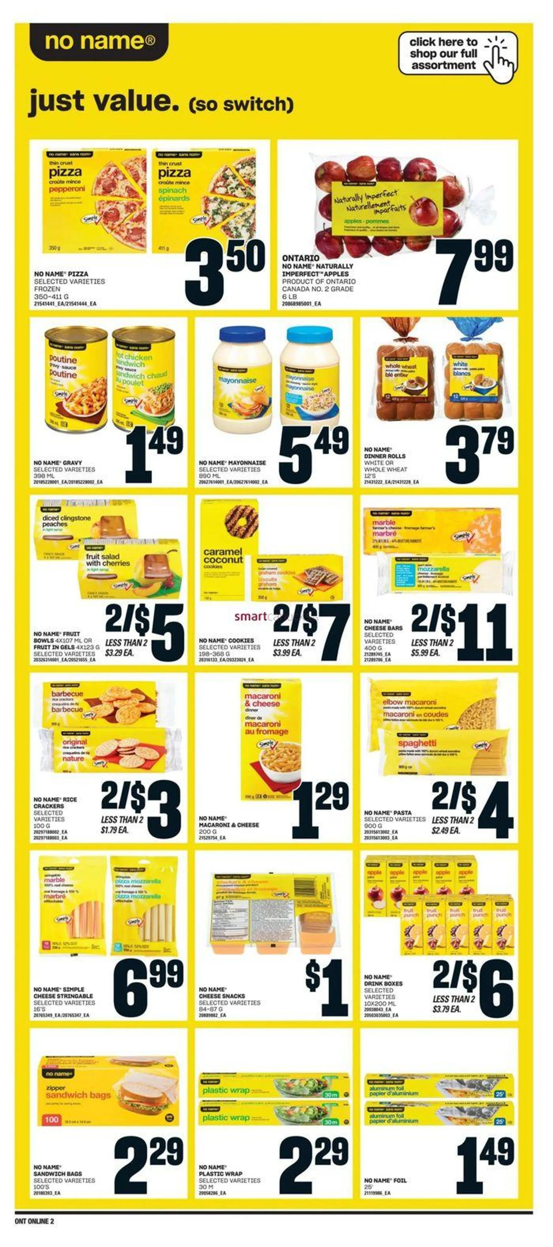 Independent Grocer weeky flyer - 11