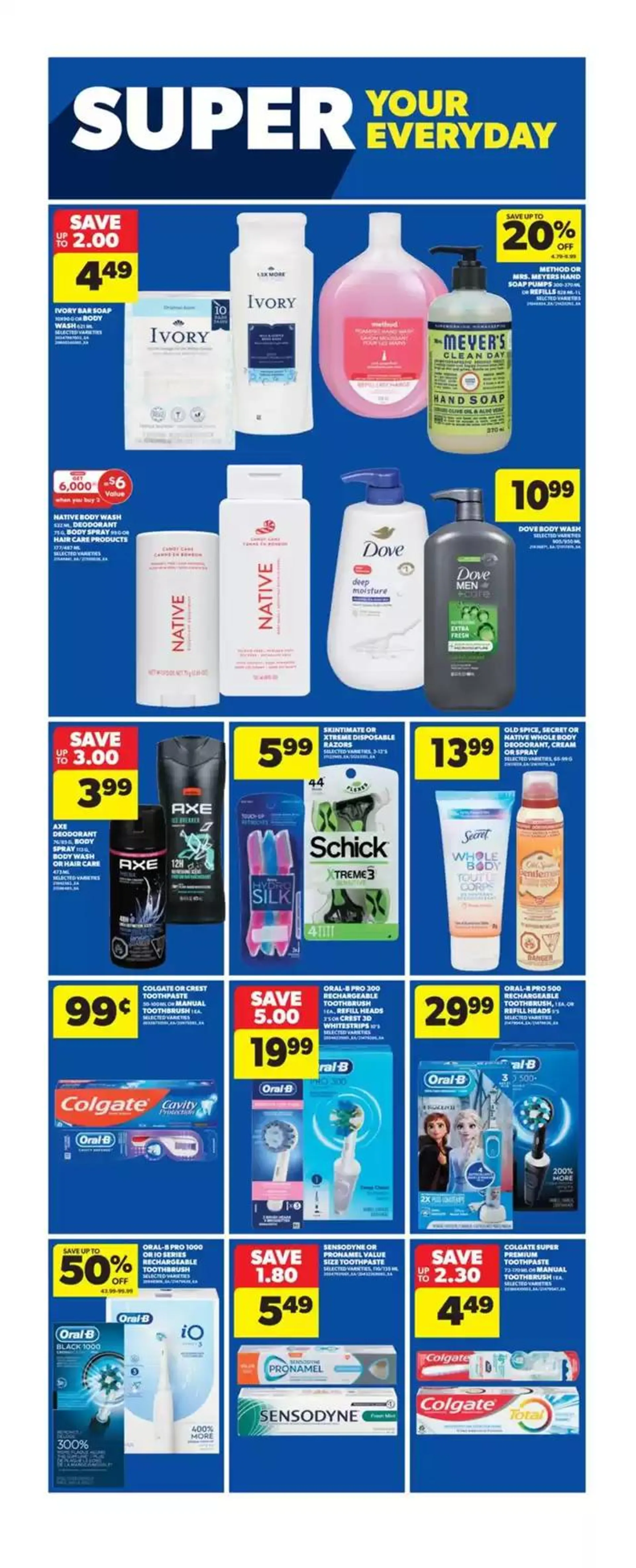 Wide range of offers from December 19 to December 25 2024 - flyer page 23