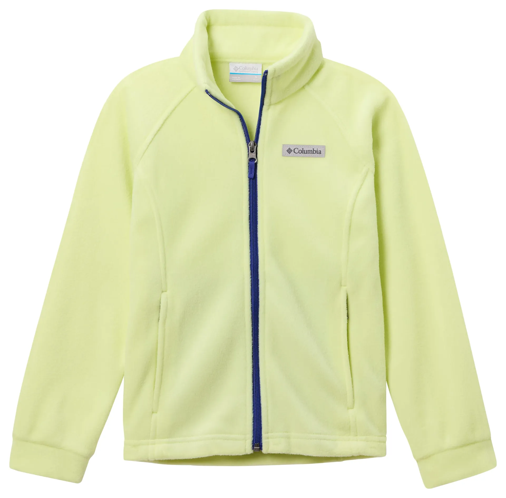 Columbia Benton Springs Fleece Jacket for Babies, Toddlers, or Kids